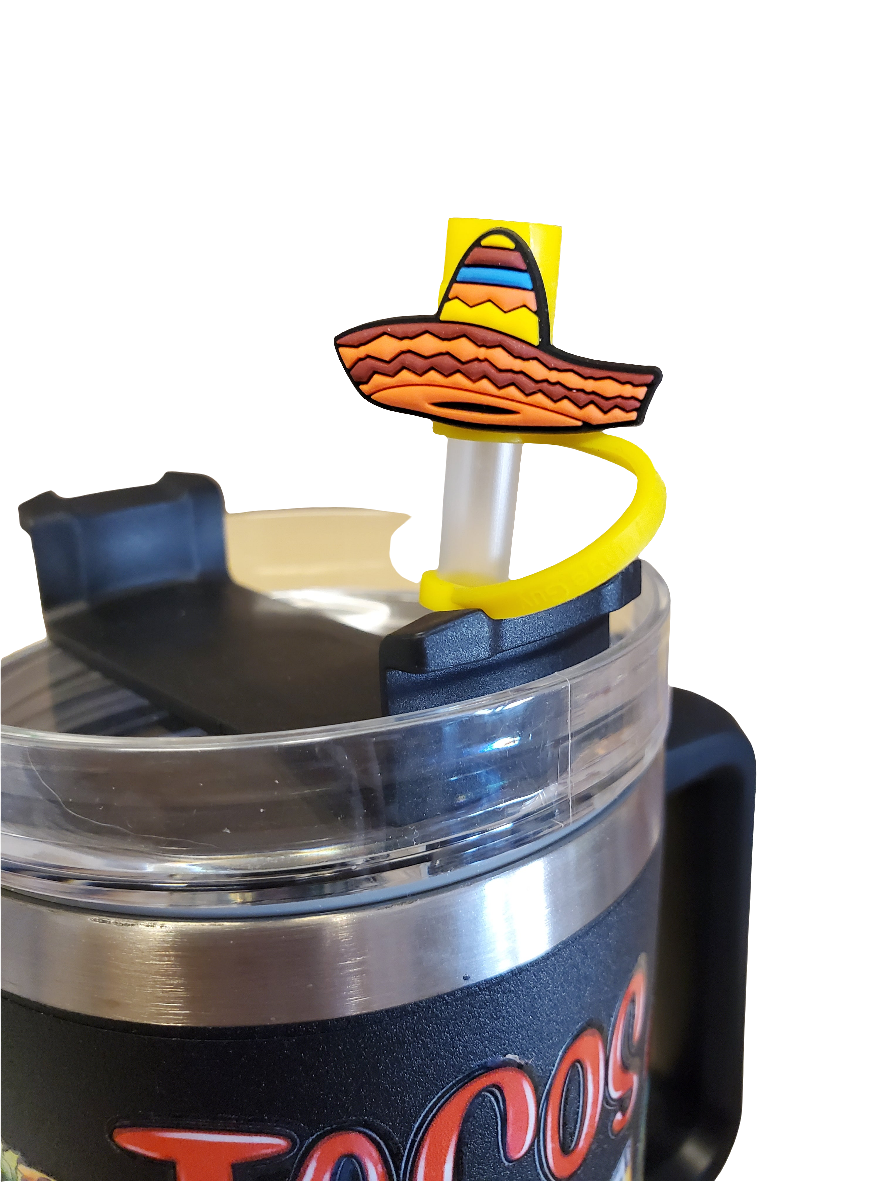 40 0z stainless steel double walled tumbler Tacos Margaritas