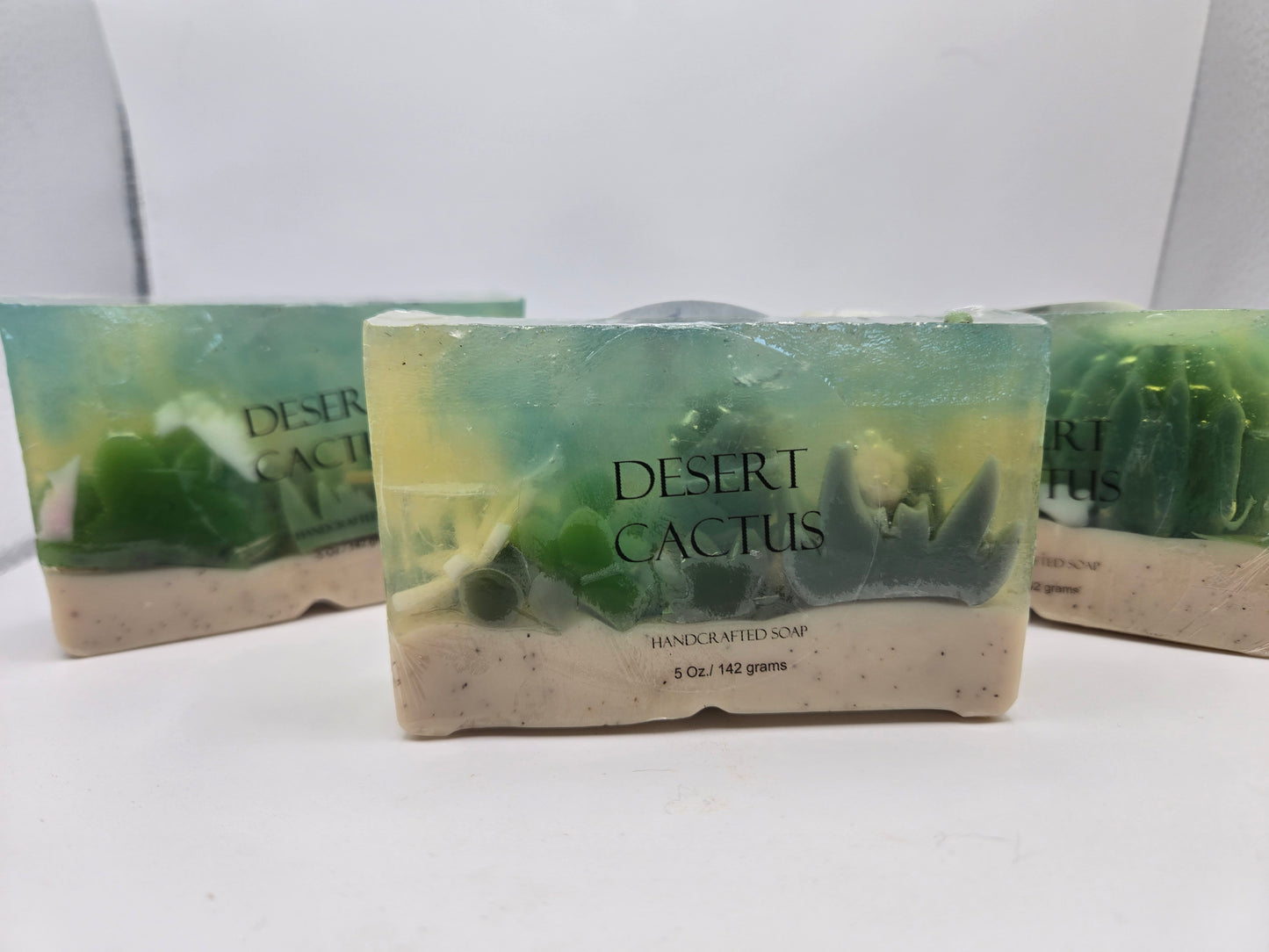 Cactus Blossom Bar Soap