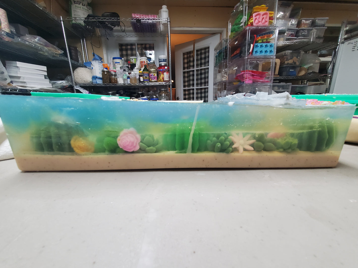 Cactus Blossom Bar Soap