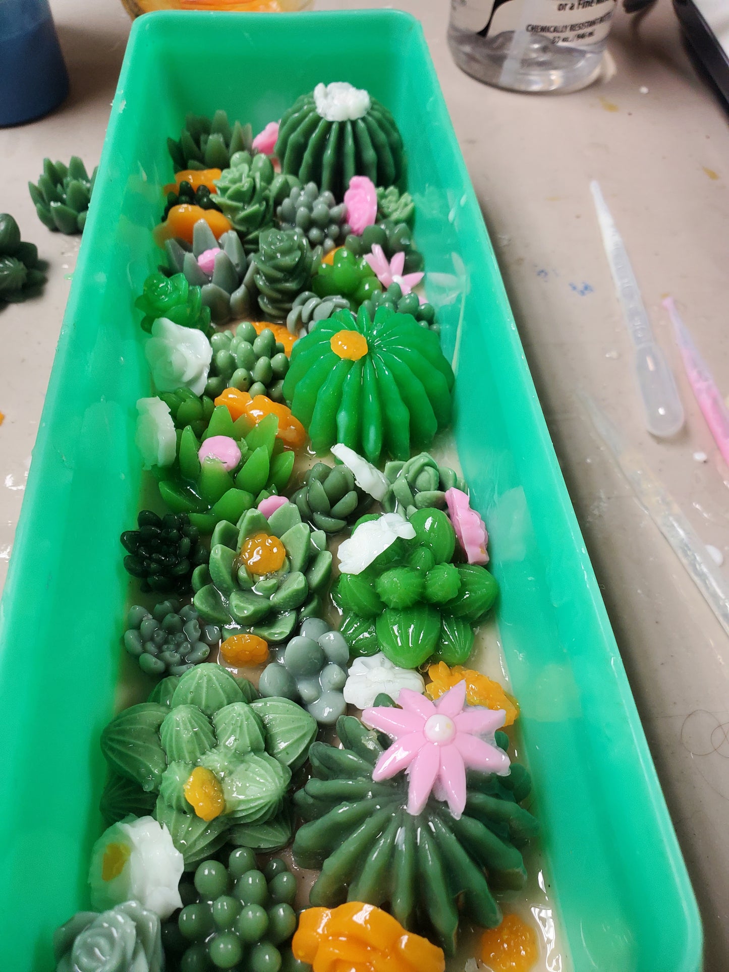 Cactus Blossom Bar Soap