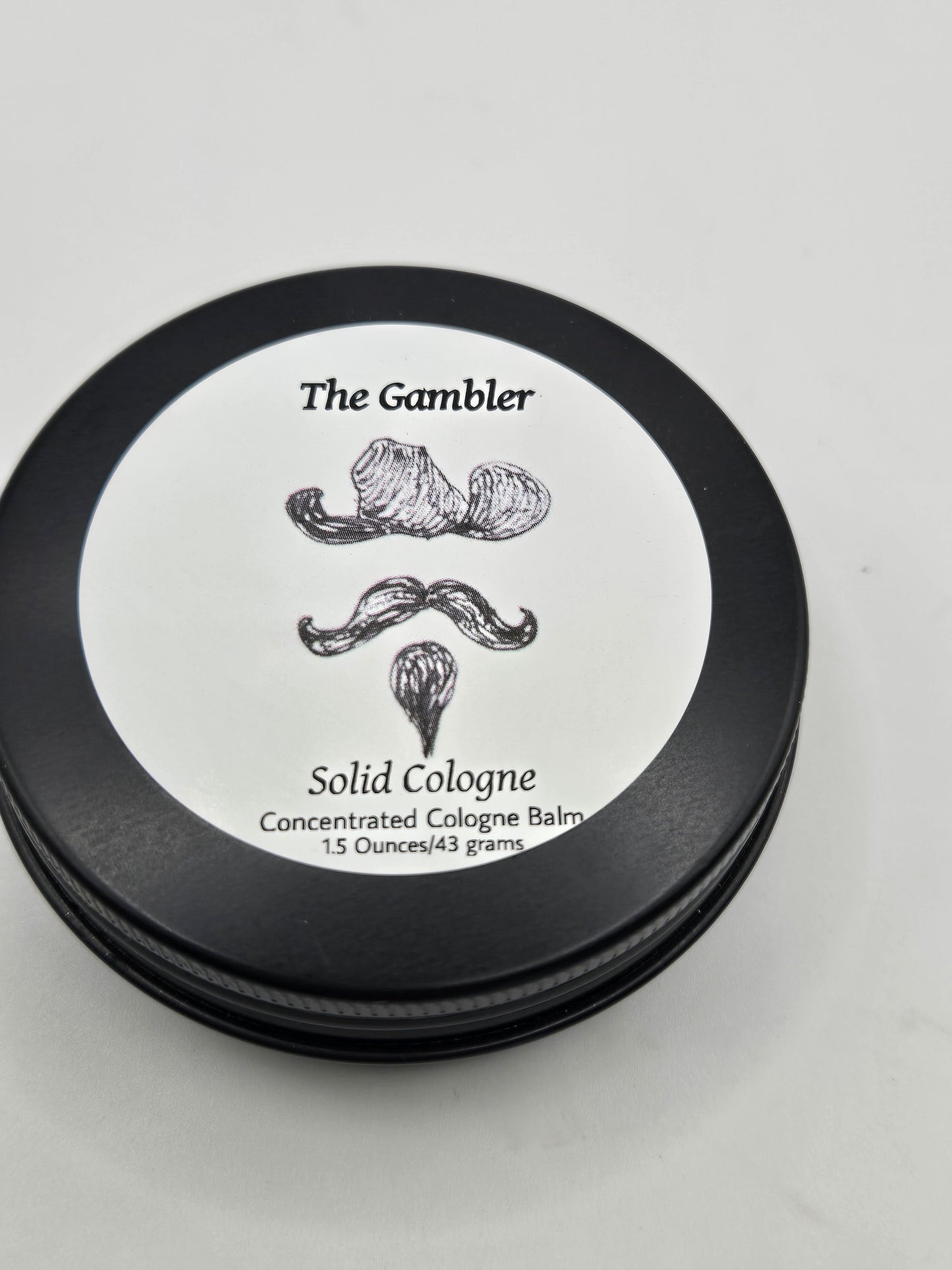 Mens Solid Cologne