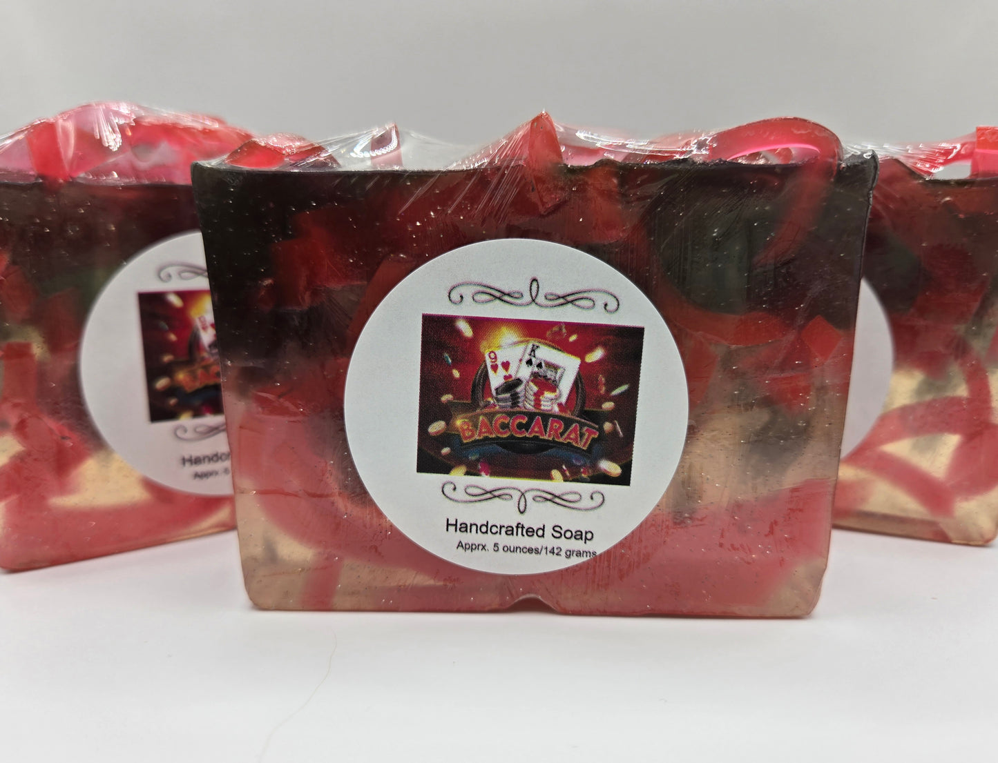 Baccarat bar of soap
