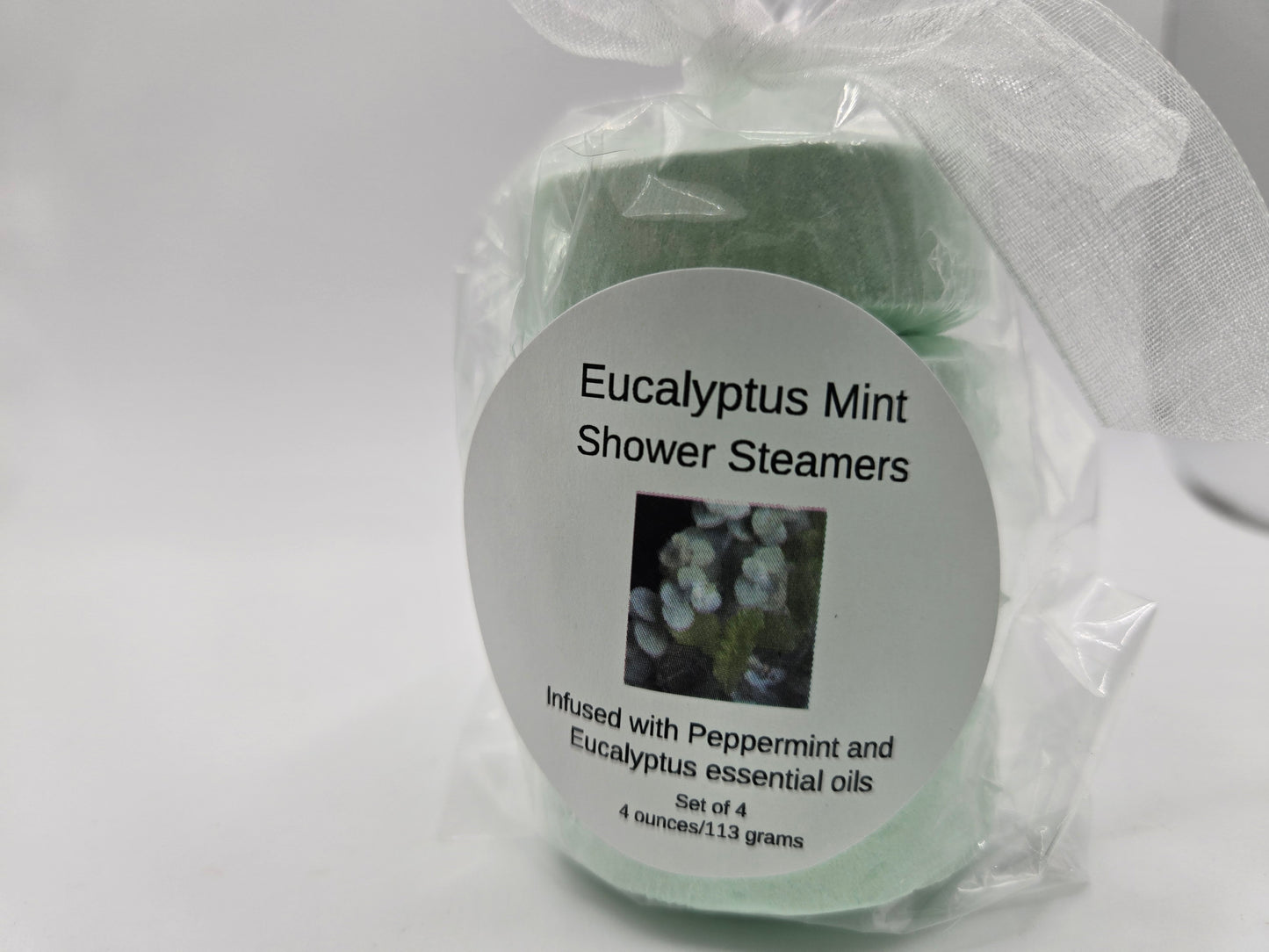 Shower Steamers