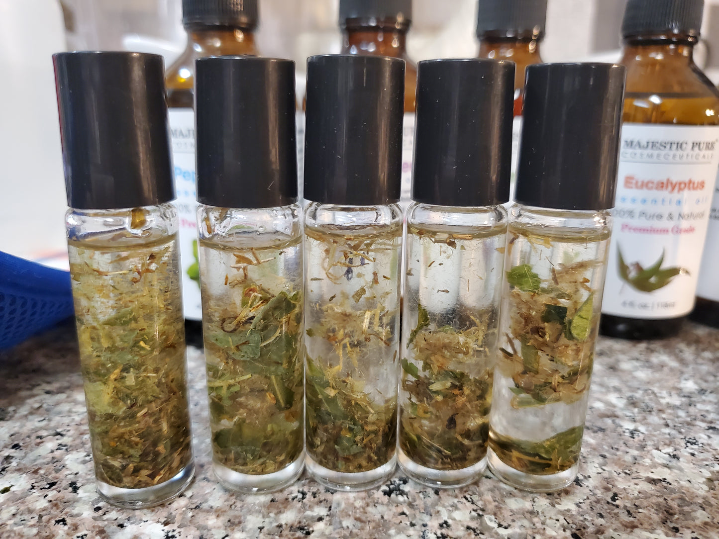 Noggin Essential Oil Roller