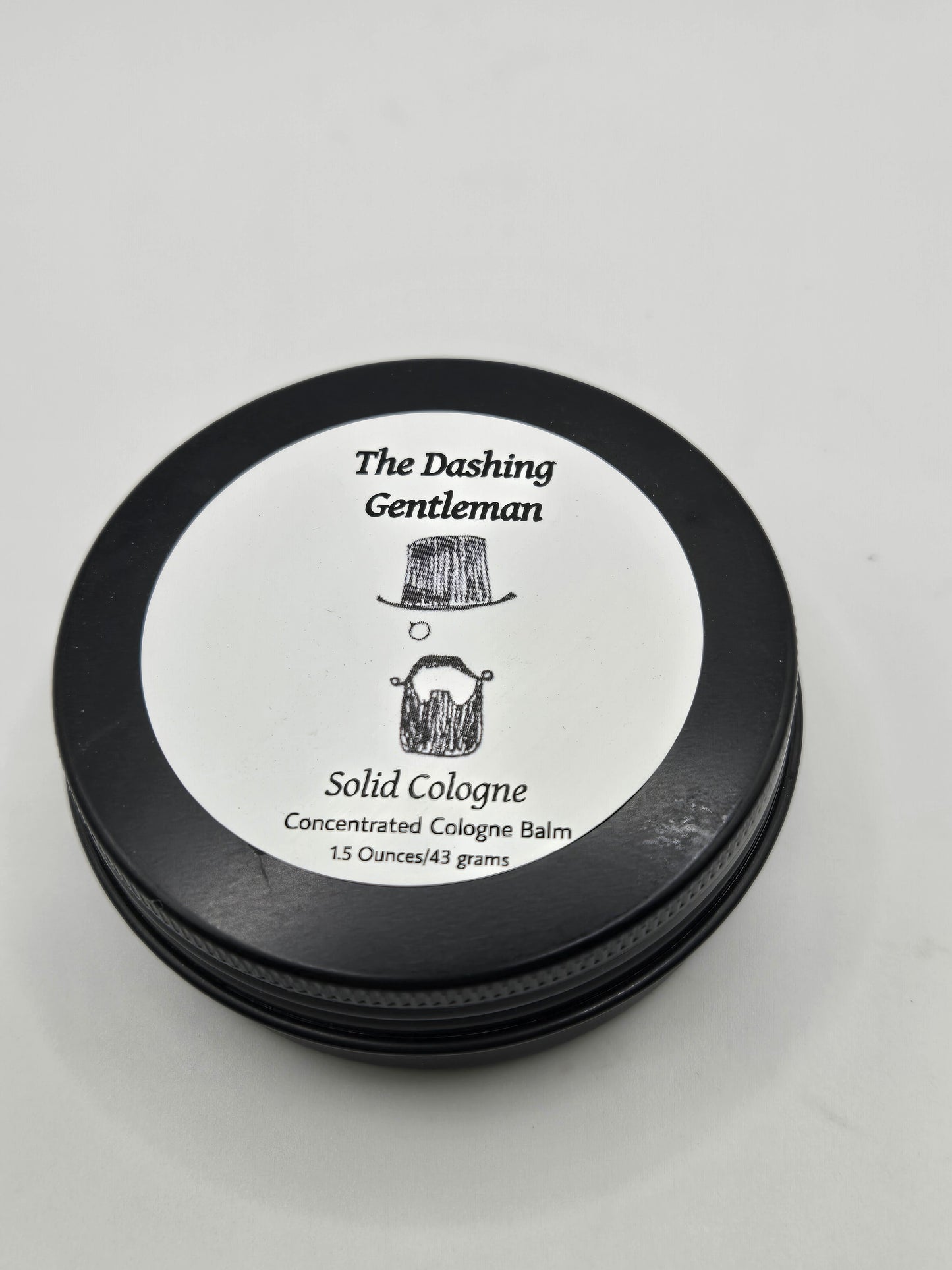 Mens Solid Cologne