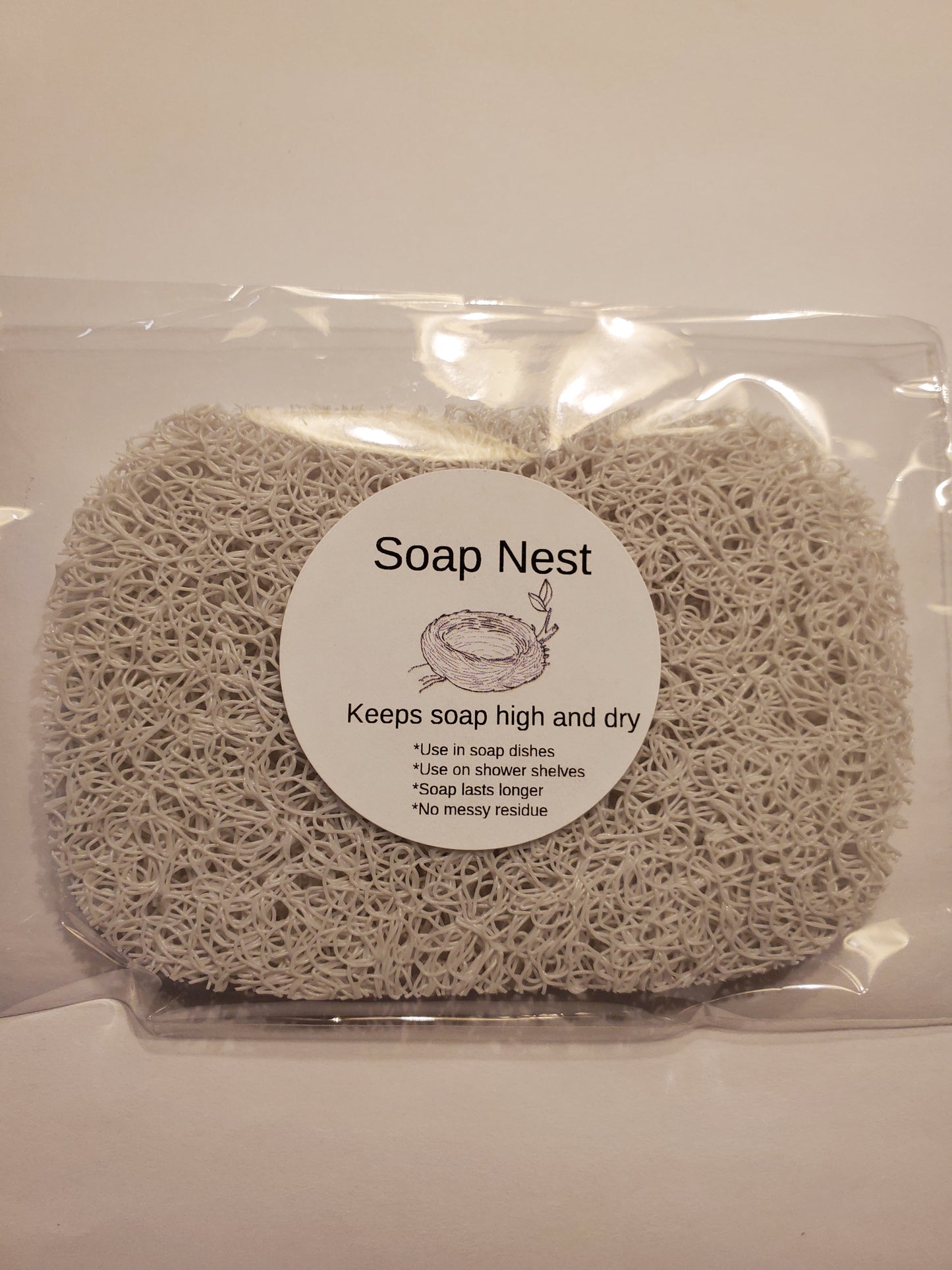 Soap Nest
