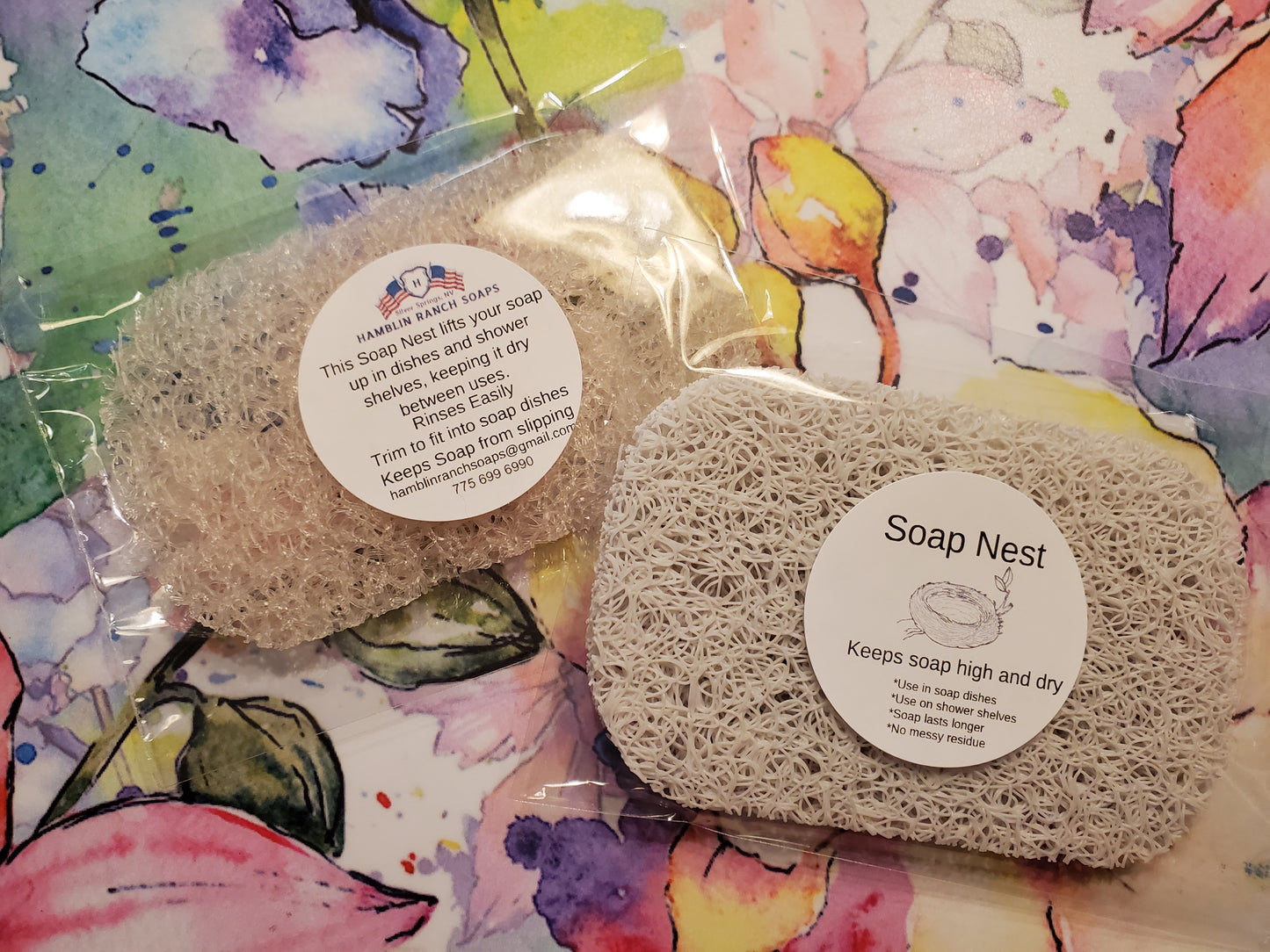 Soap Nest