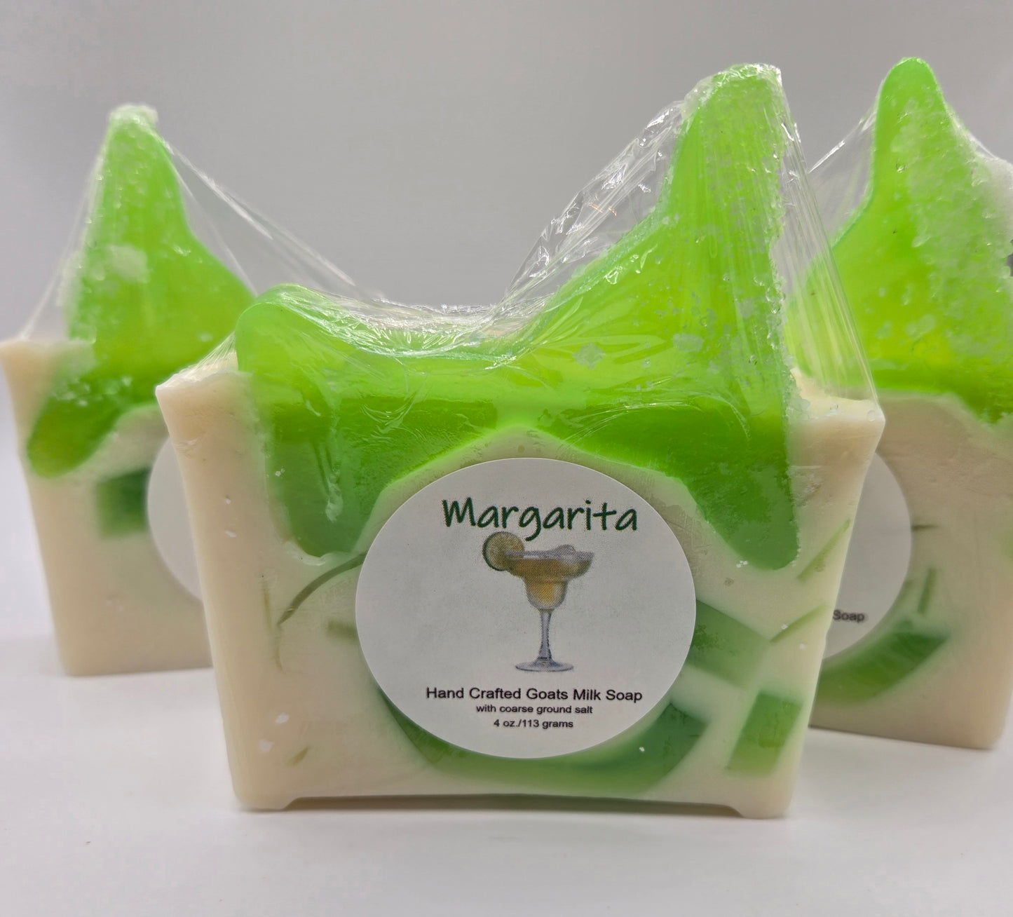 Margarita Bar of Soap