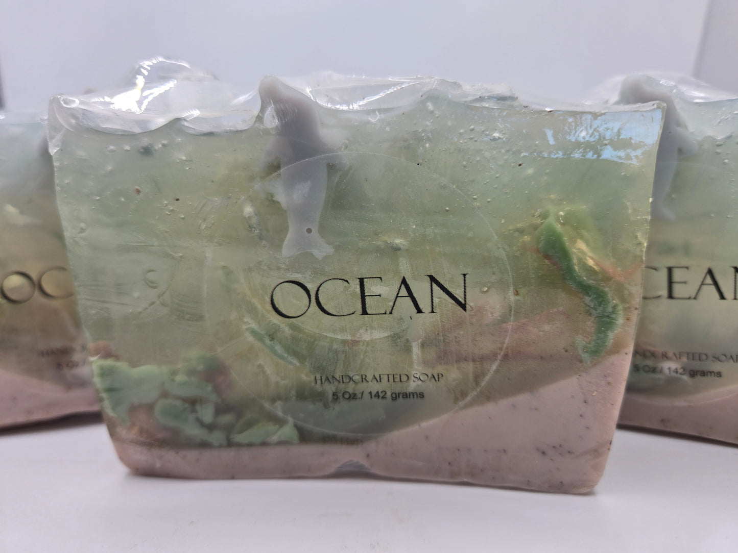Ocean Bar of Soap