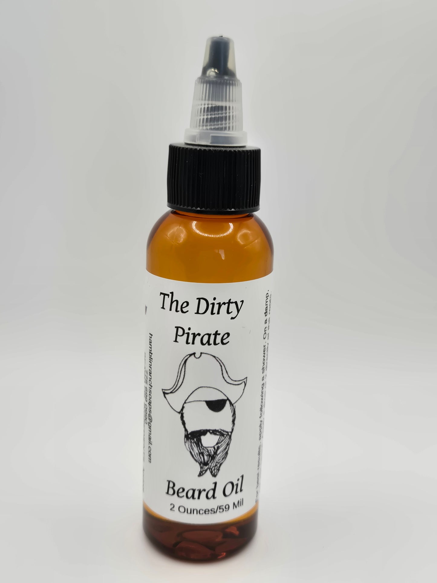 Beard Oil