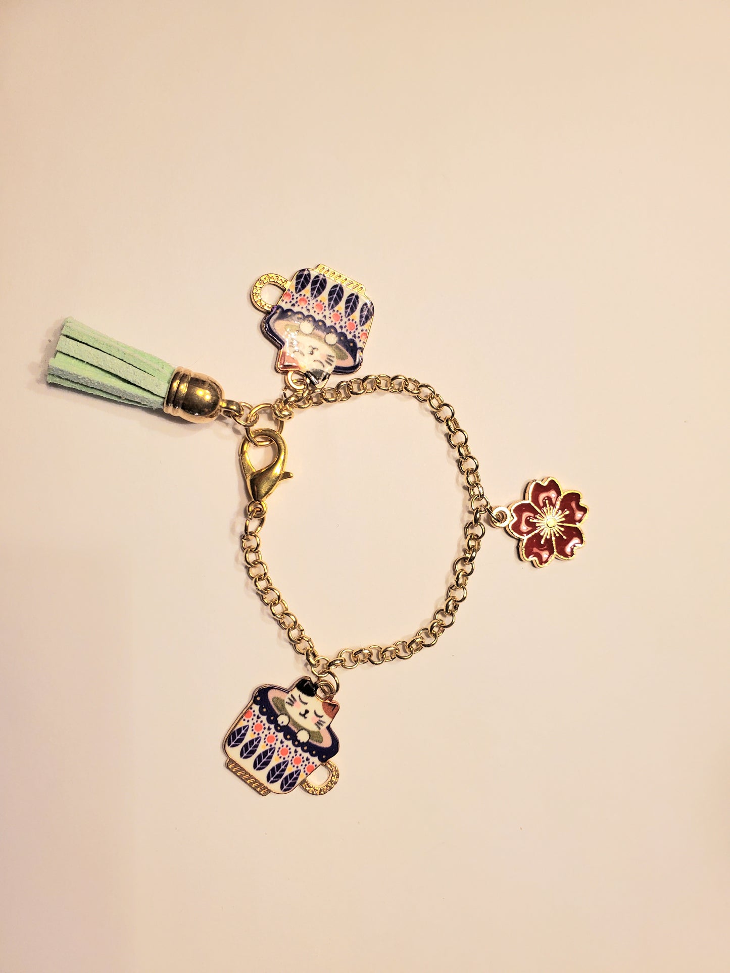 Tumbler Handle Charms