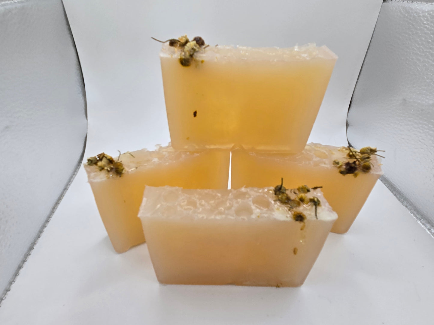 Honey and Chamomile Bar Soap