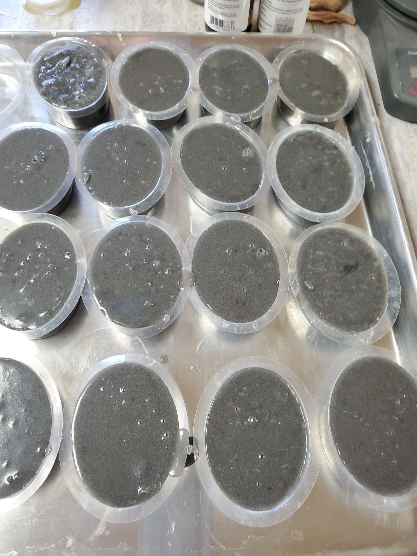 Heels and Combat Boots Pumice Foot Soap