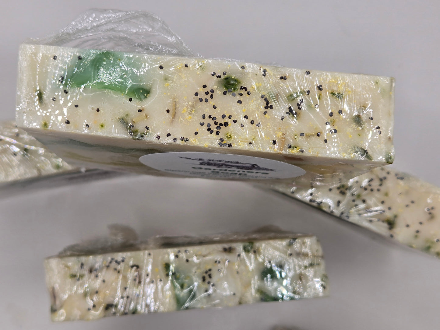 Gardeners glycerin bar of soap