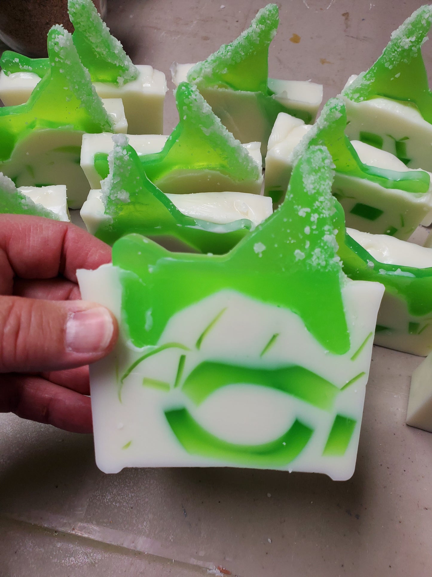Margarita Bar of Soap