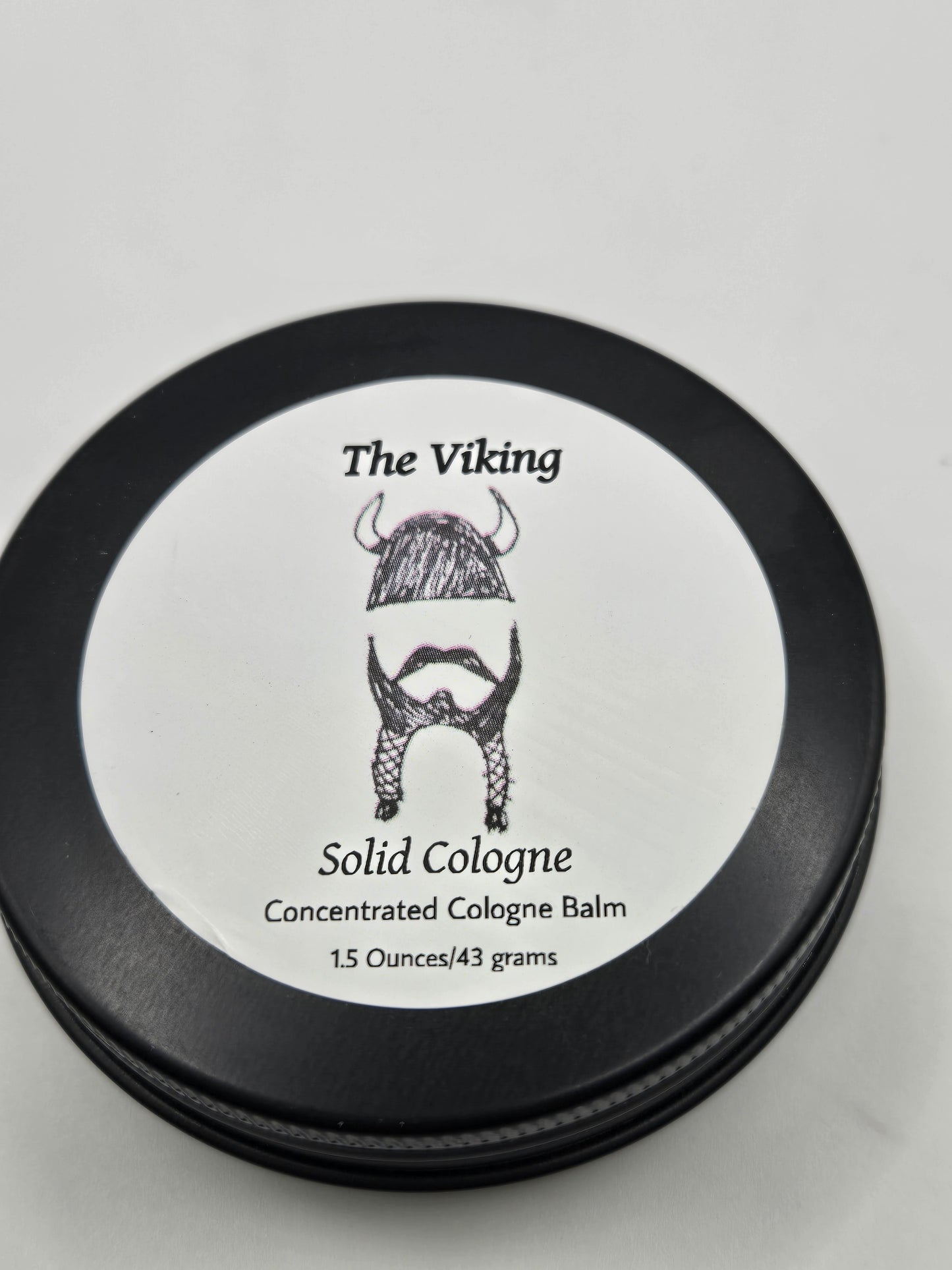 Mens Solid Cologne