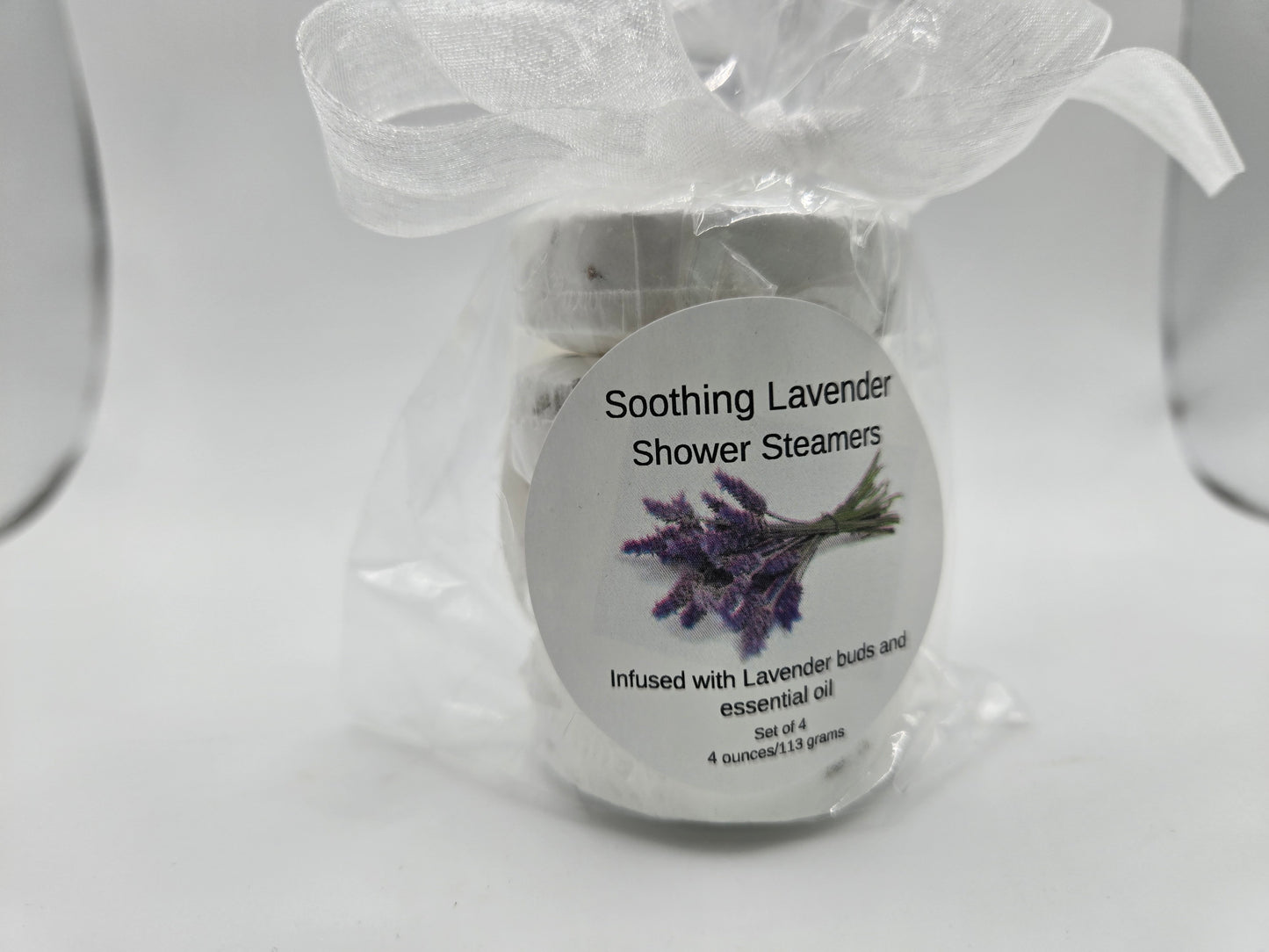 Shower Steamers