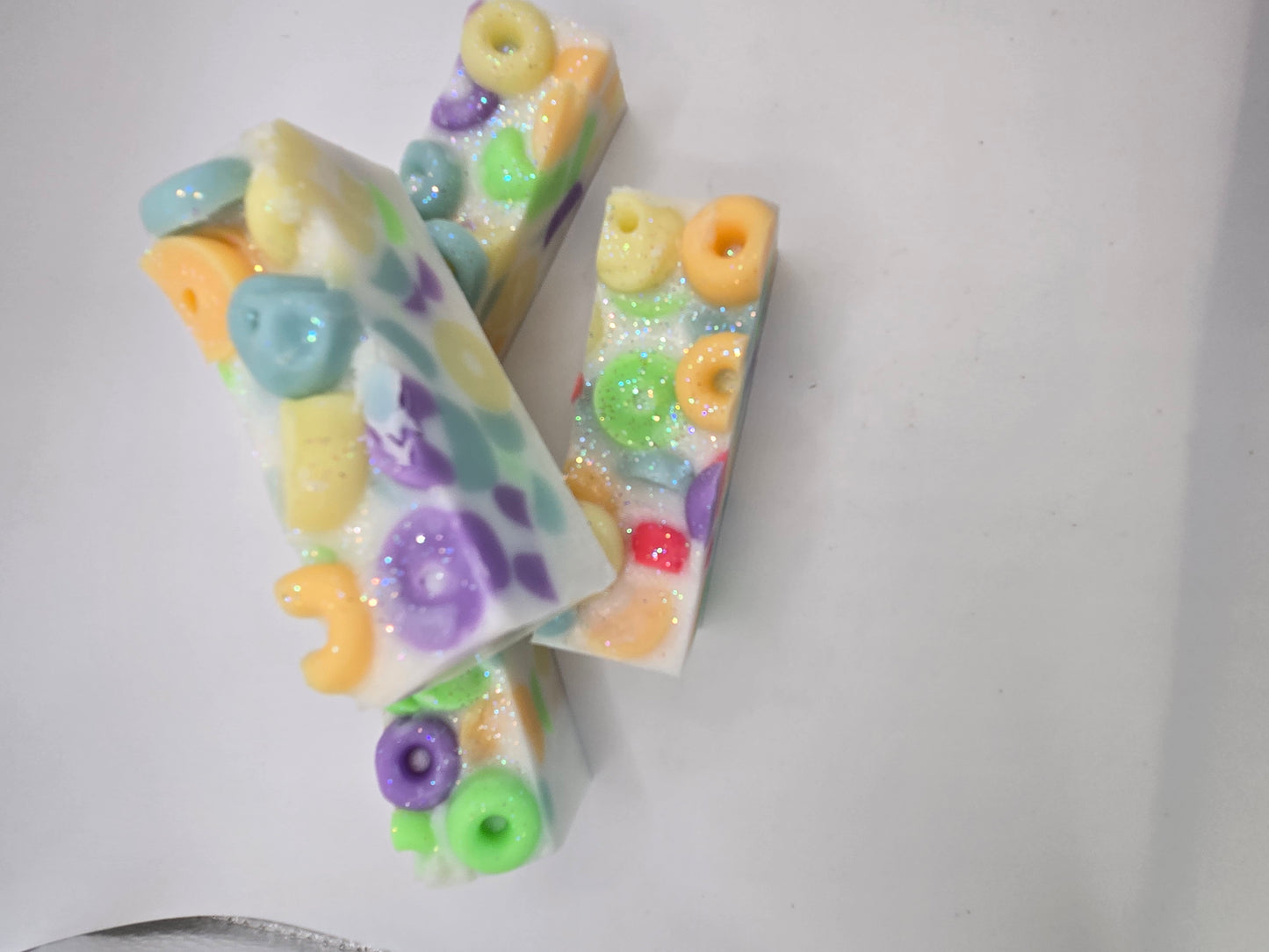 Fruit Loops Bar Soap Adult or Kid size
