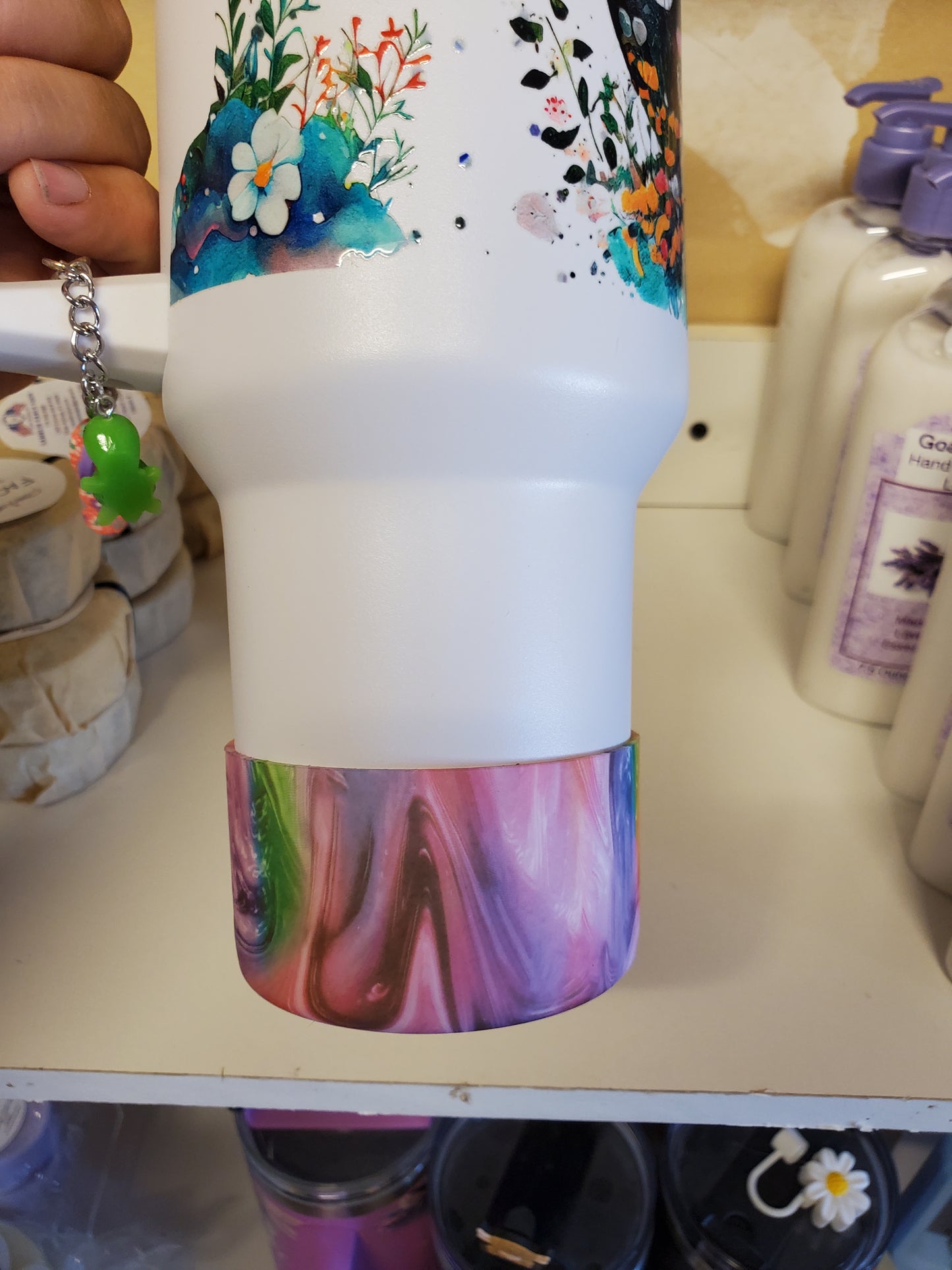 40 0z stainless steel double walled tumbler Orca