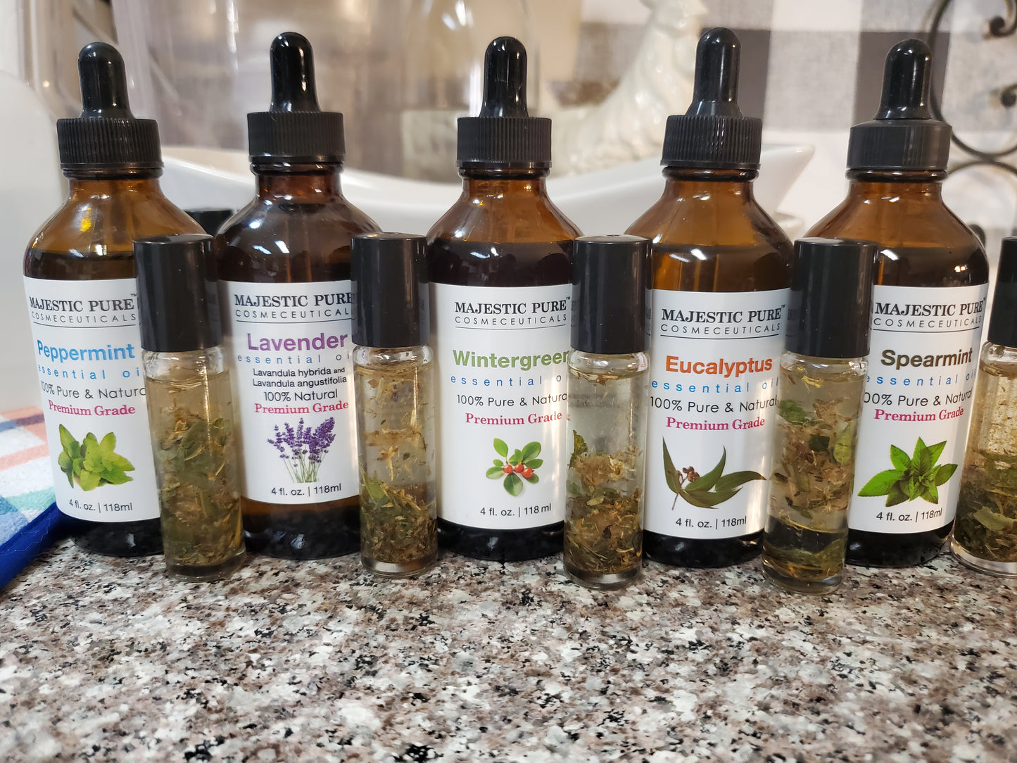 Noggin Essential Oil Roller