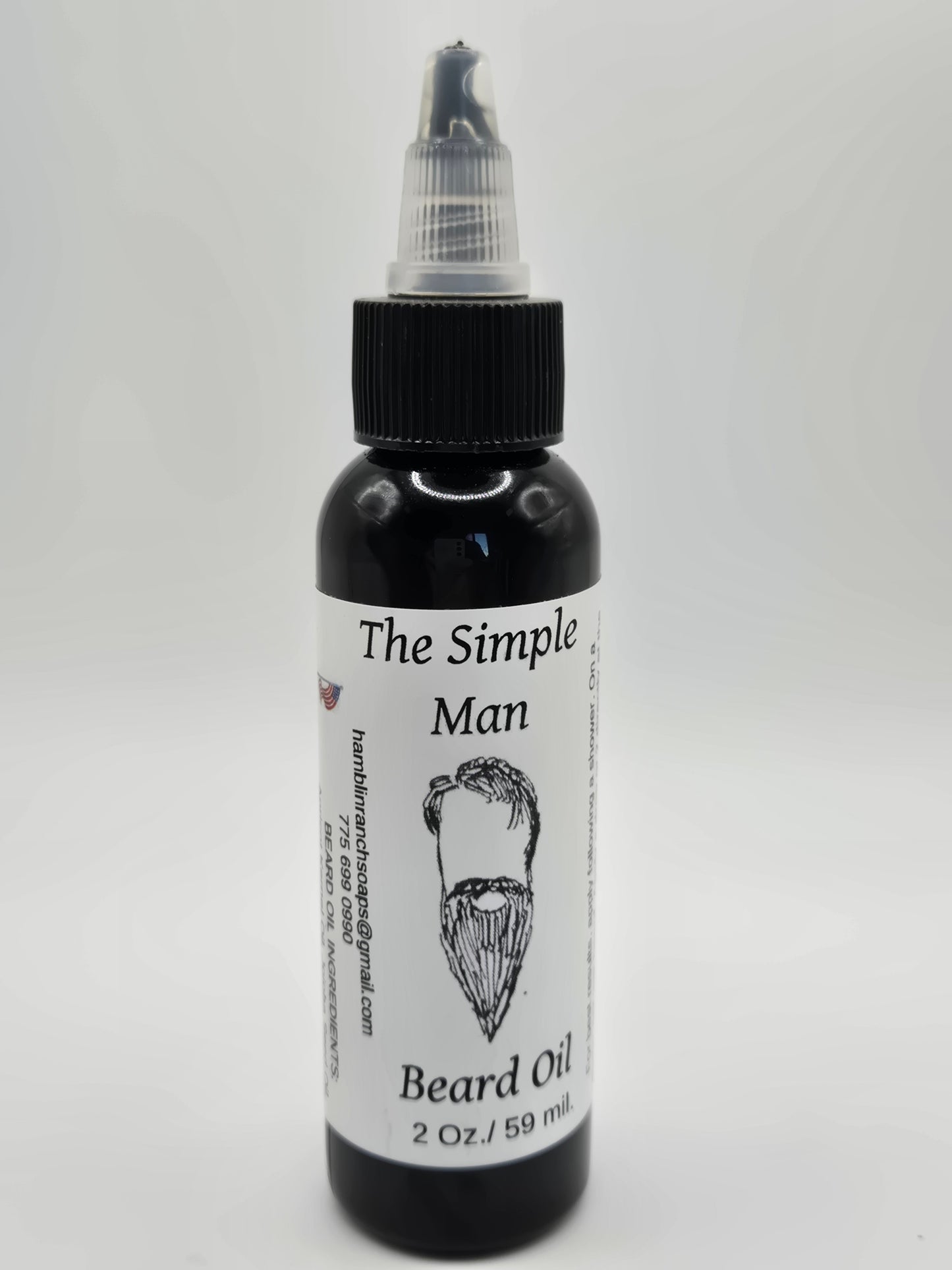 Beard Oil