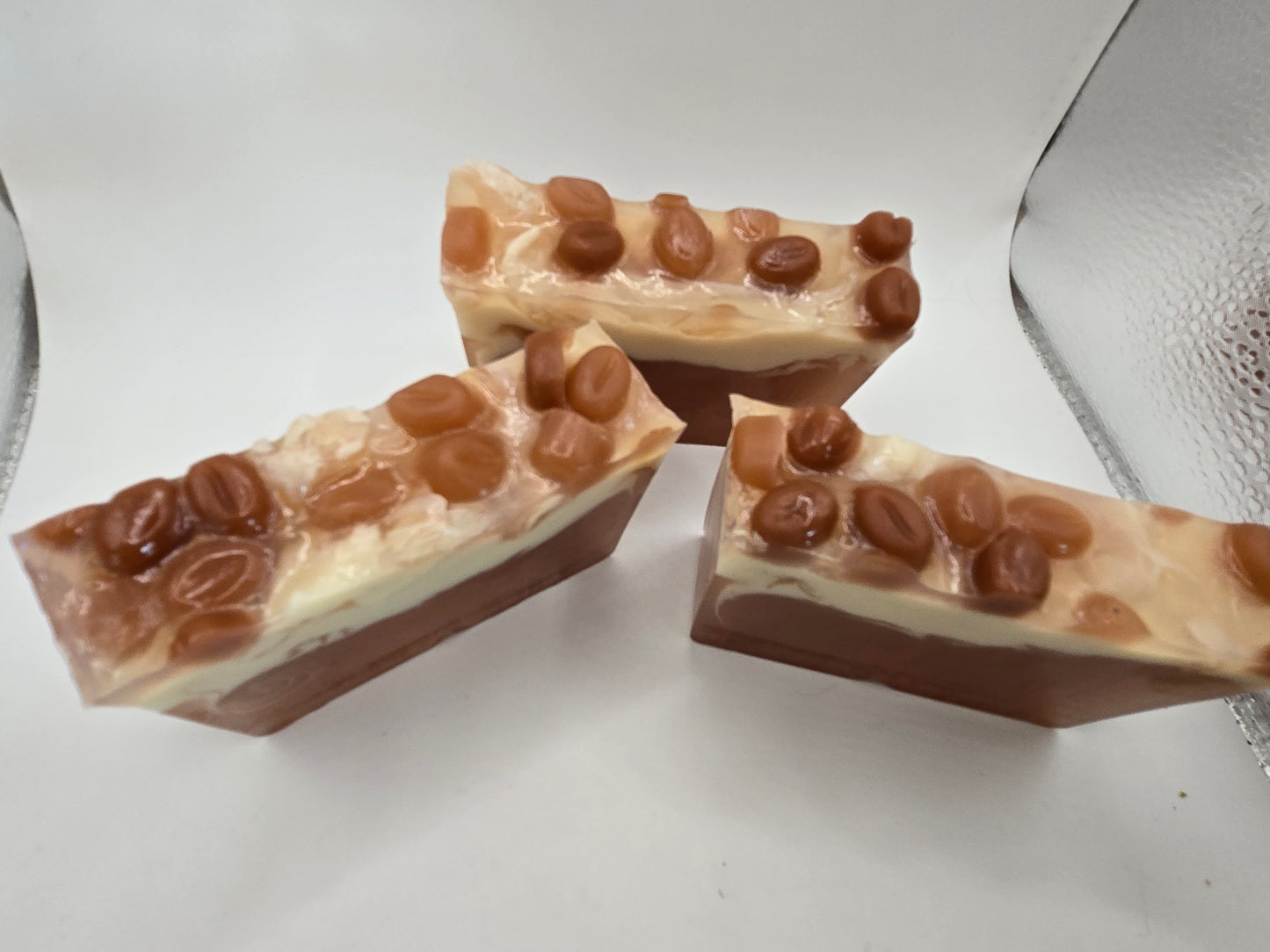 Coffee au Lait Bar Soap