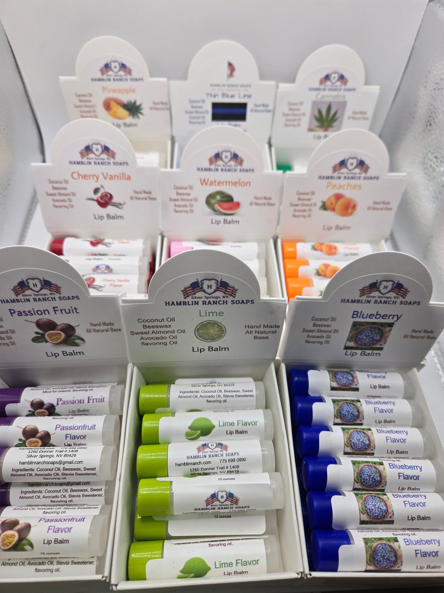 Lip Balm
