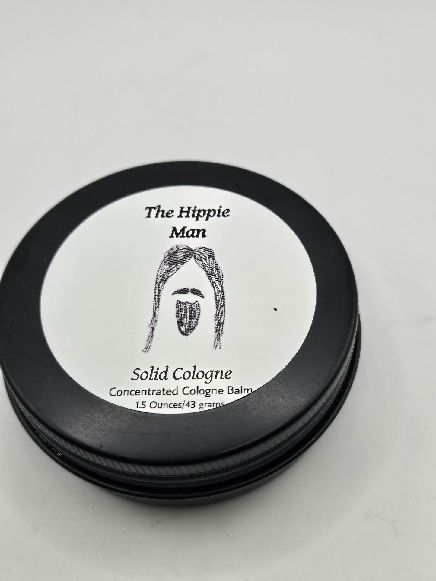 Mens Solid Cologne