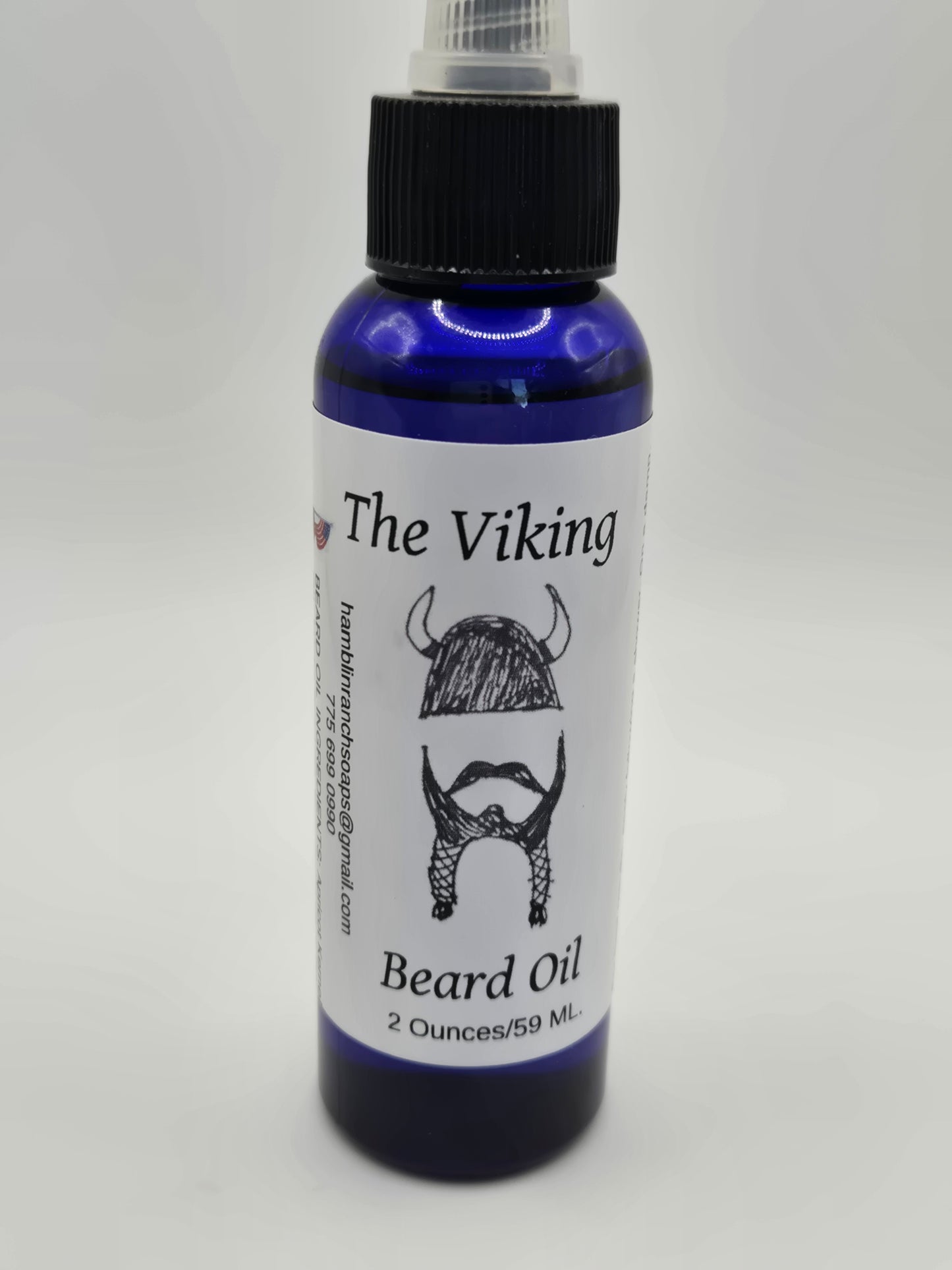 Beard Oil