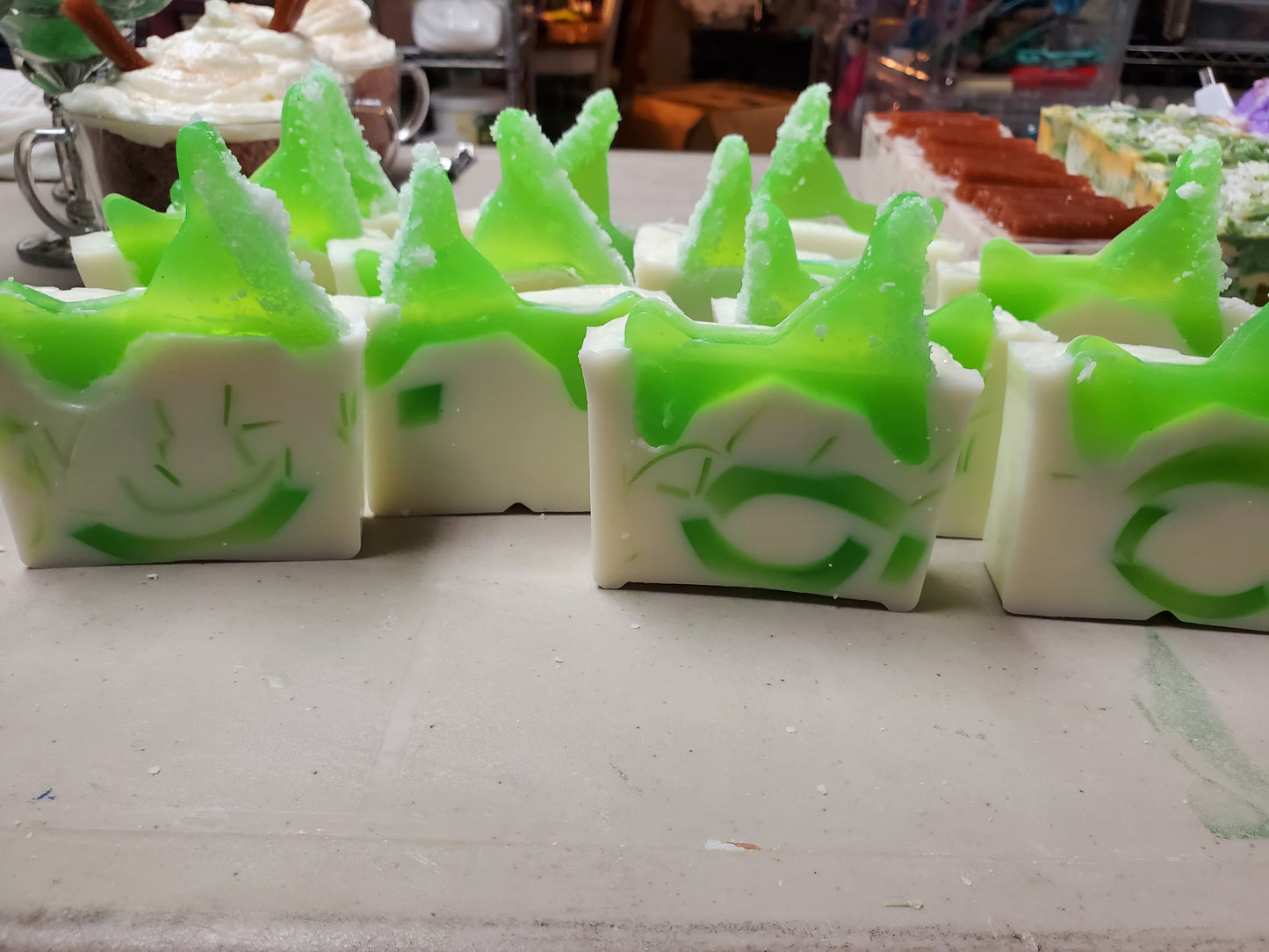 Margarita Bar of Soap