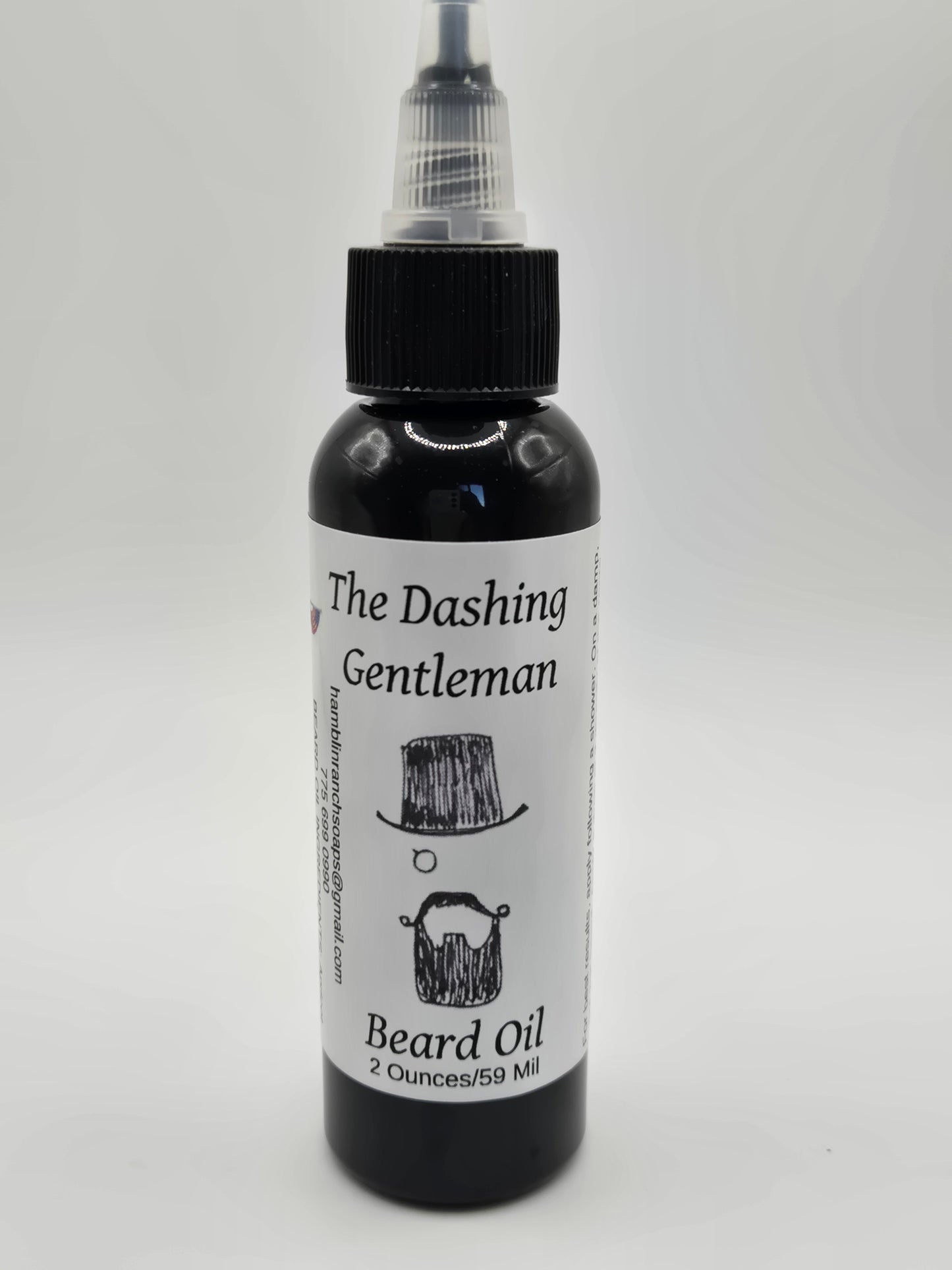 Beard Oil