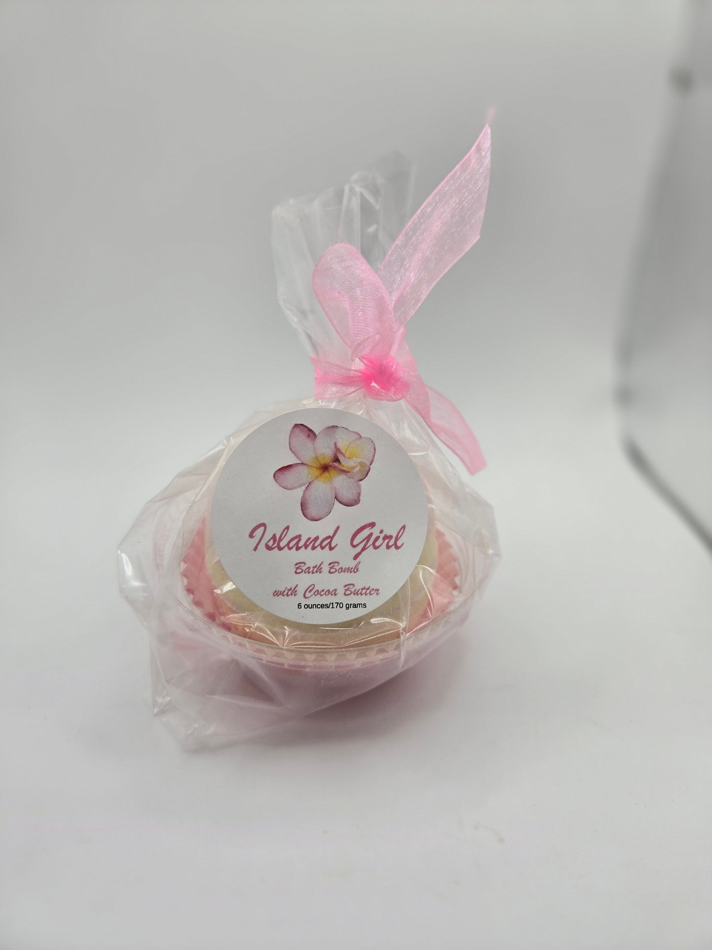 Citrus Loofa Hand Sized Soap Set of 4