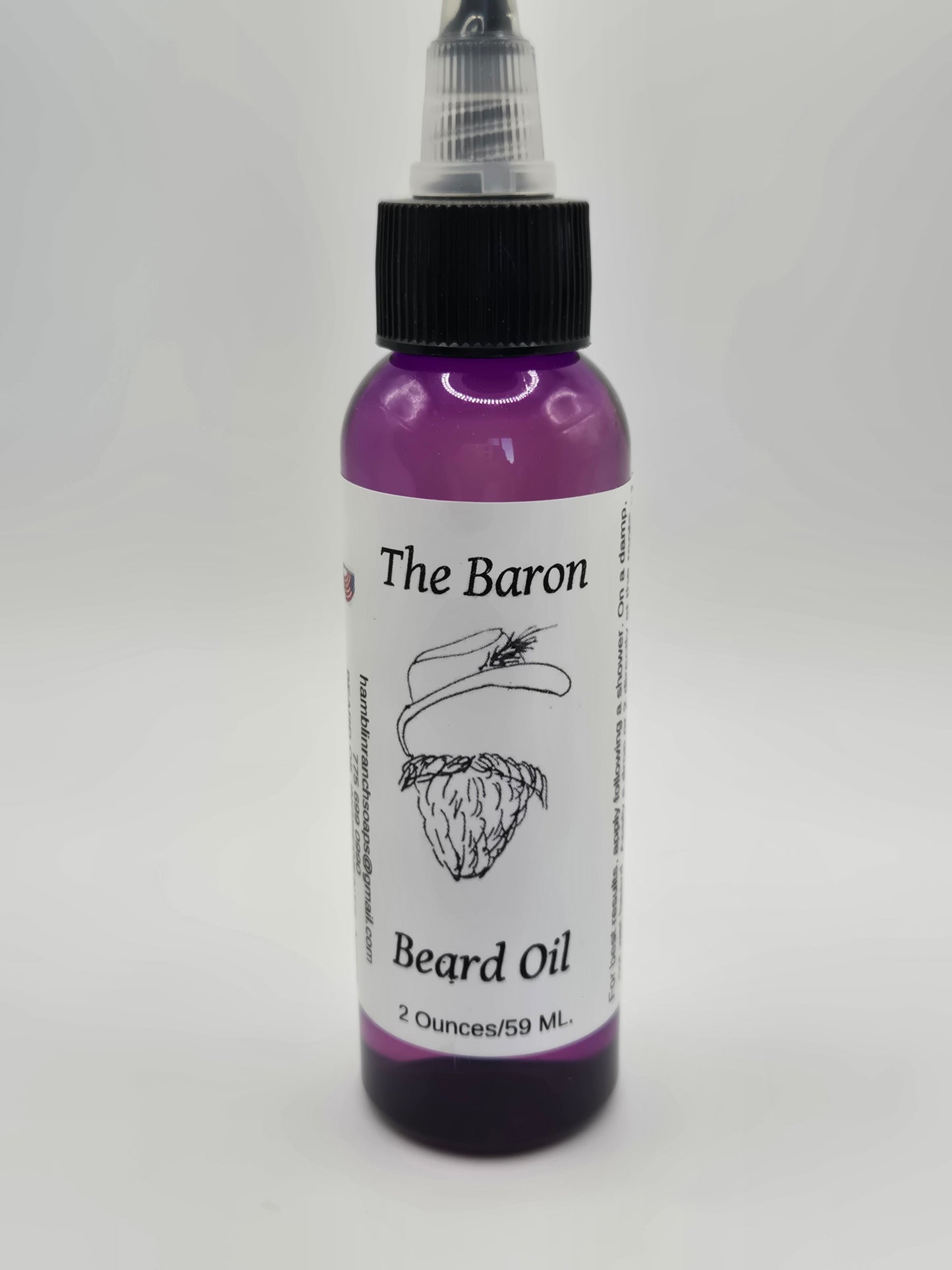 Beard Oil