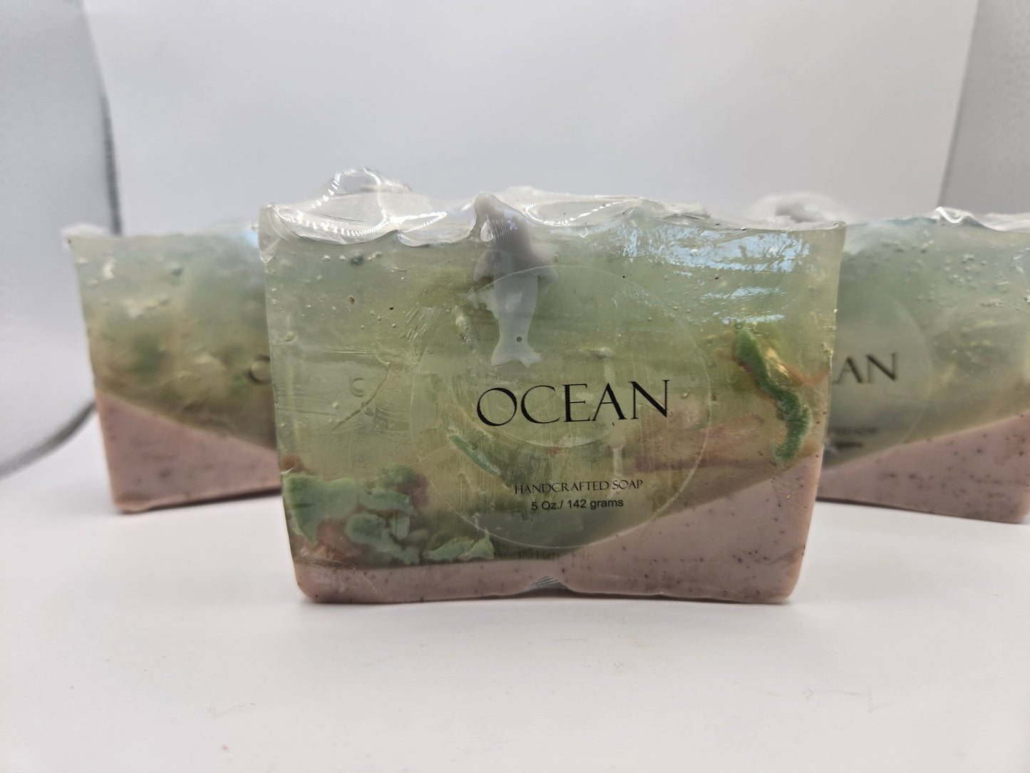 Ocean Bar of Soap