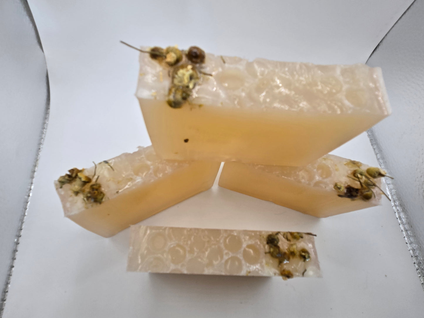 Honey and Chamomile Bar Soap