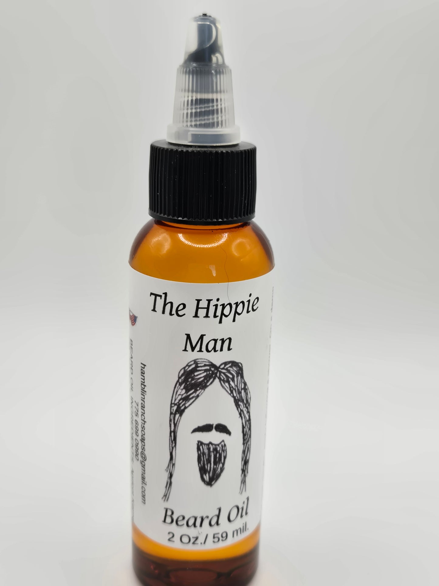 Beard Oil