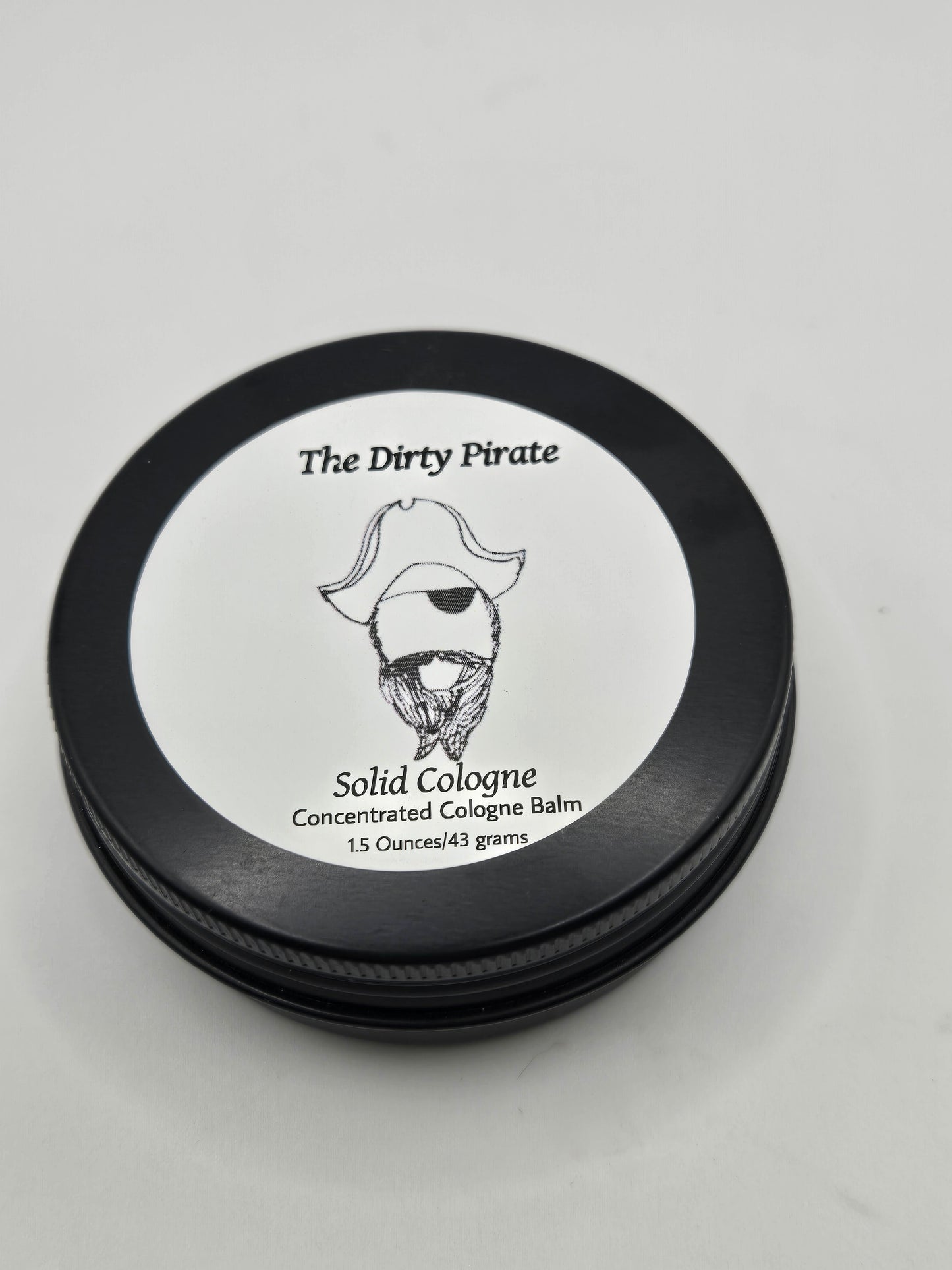 Mens Solid Cologne