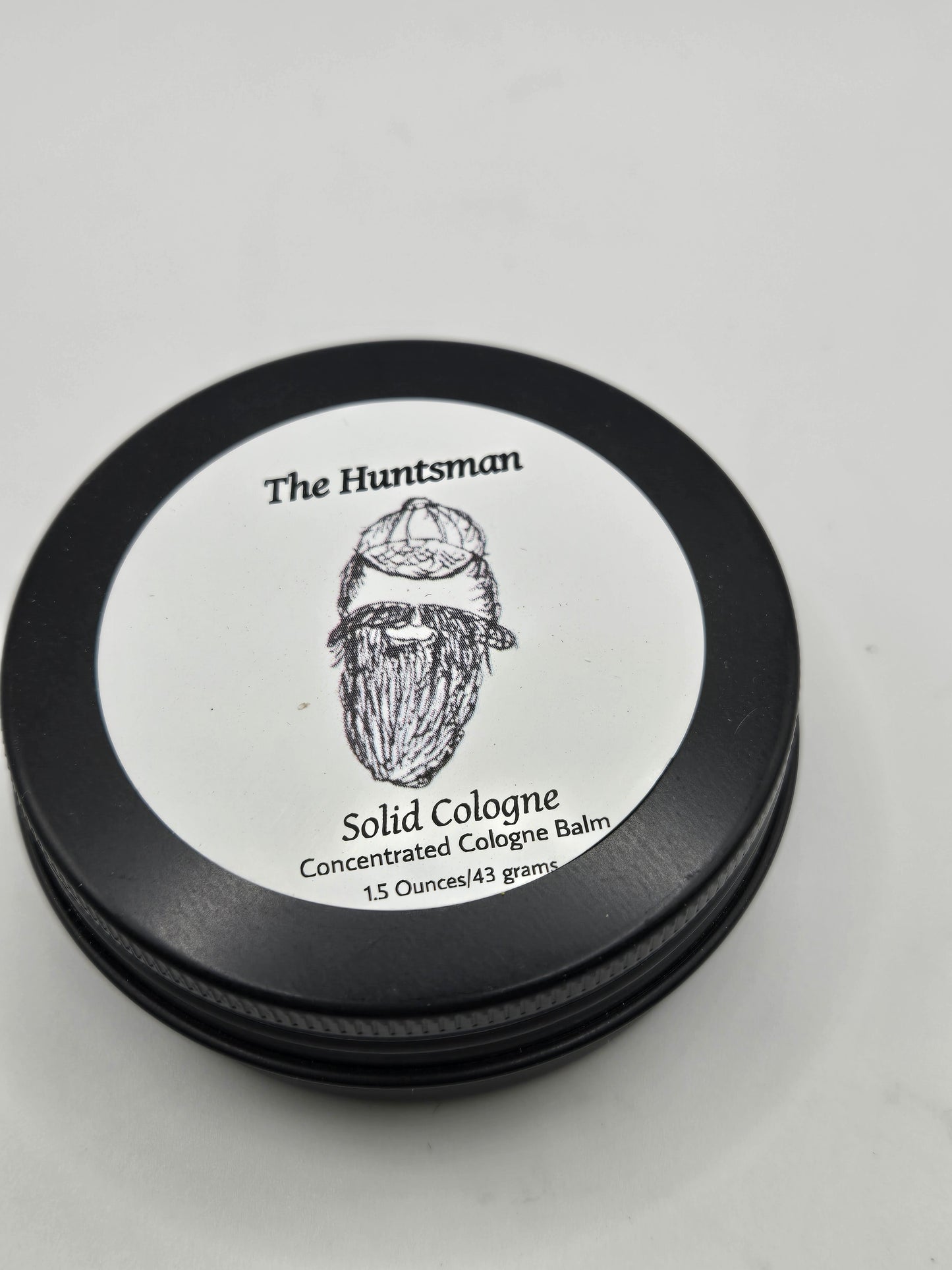 Mens Solid Cologne