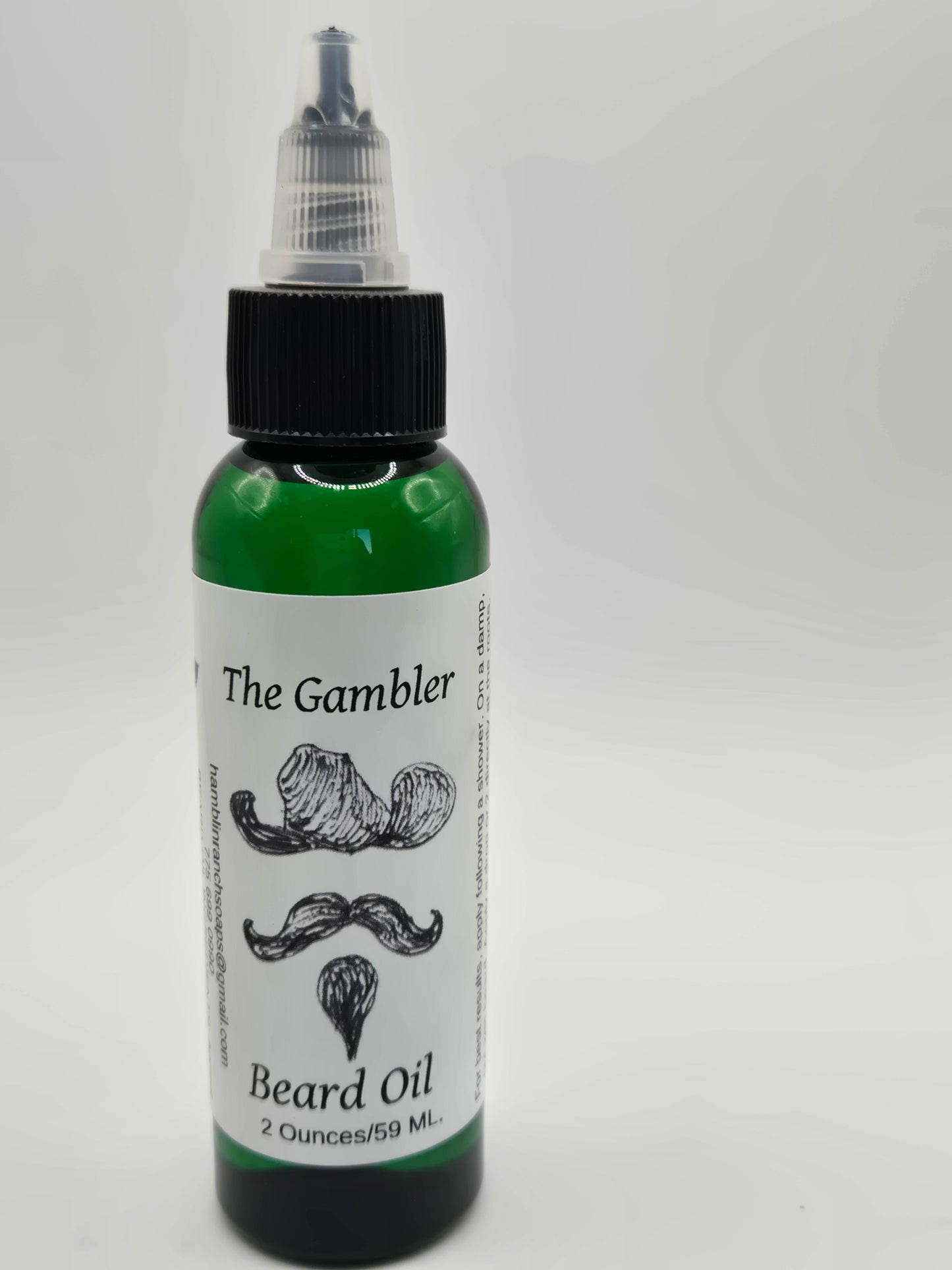 Beard Oil