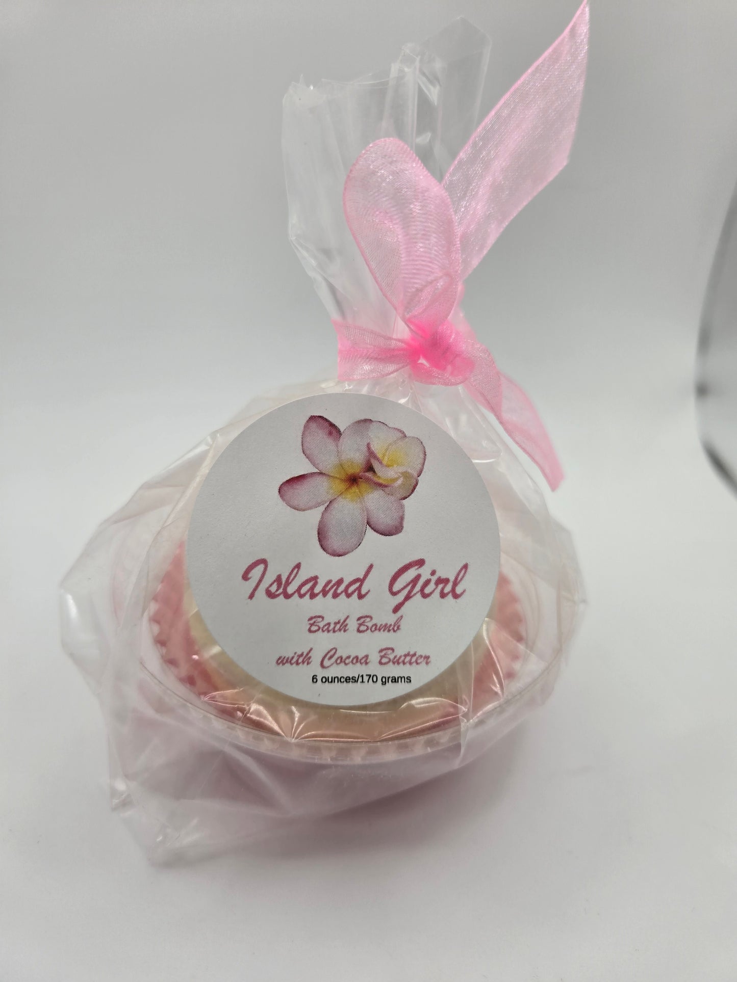 Citrus Loofa Hand Sized Soap Set of 4