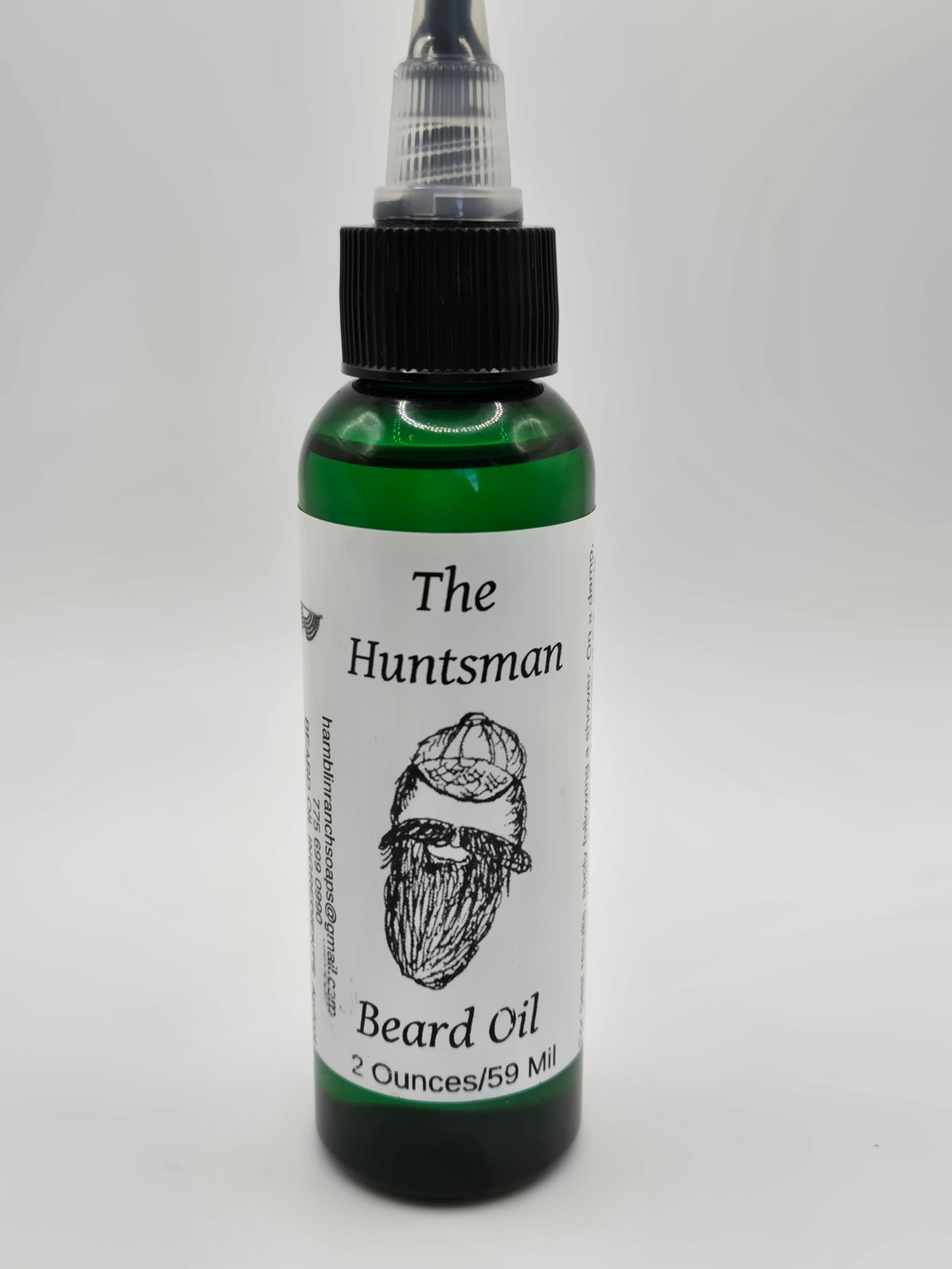 Beard Oil
