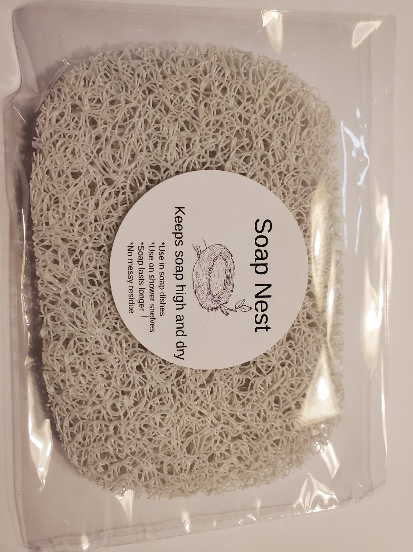 Soap Nest