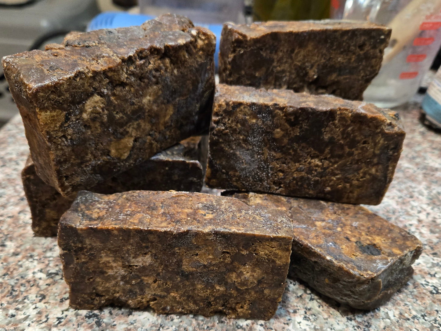 African Black Soap, Anago Soap, Alata Simena, Use Dudu