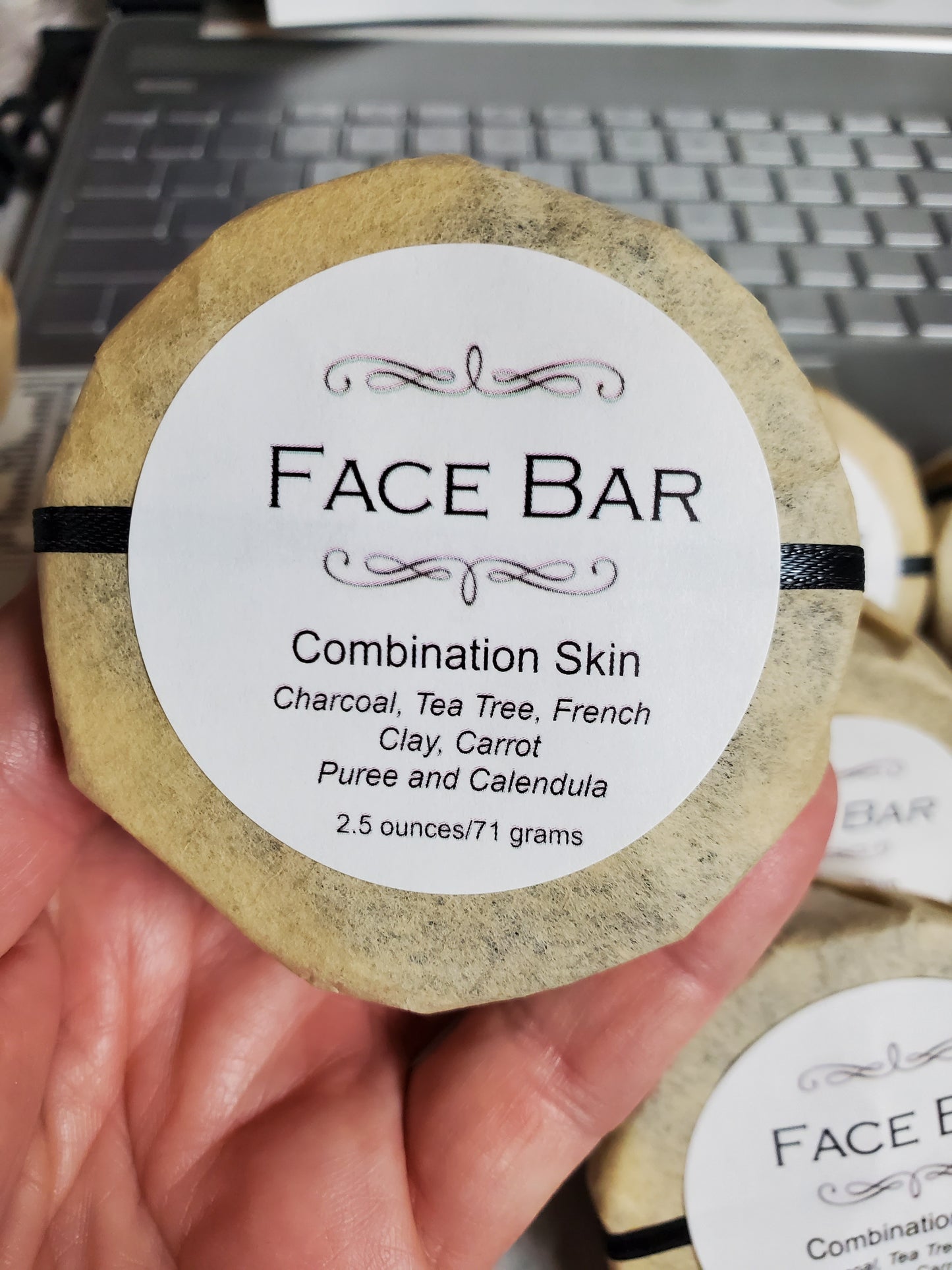 Face Bar Combination Skin