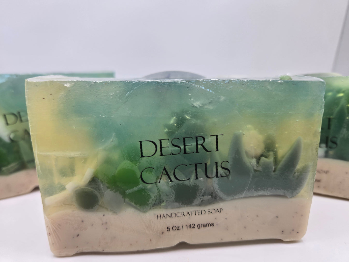 Cactus Blossom Bar Soap