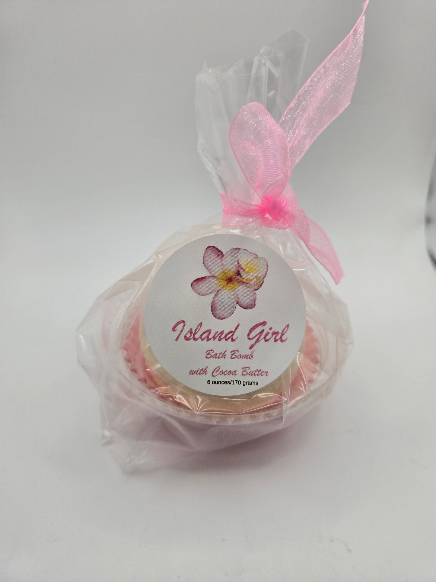 Citrus Loofa Hand Sized Soap Set of 4