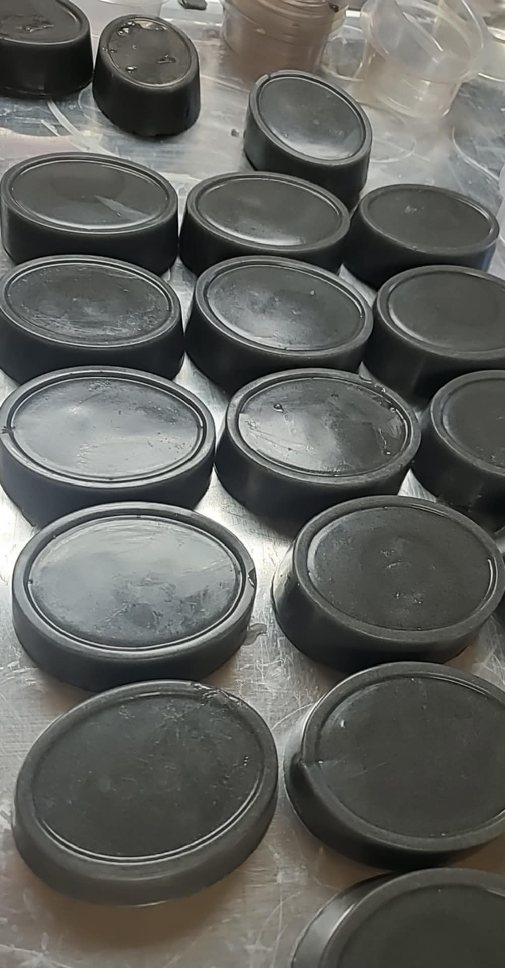 Heels and Combat Boots Pumice Foot Soap