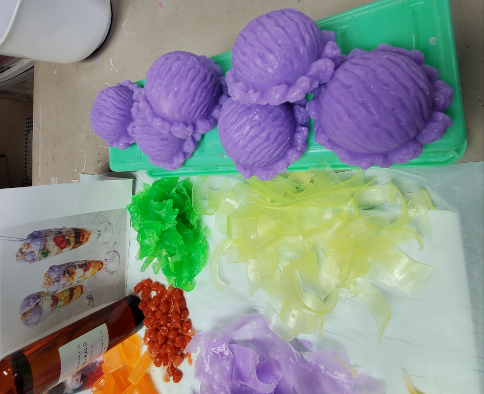 Halo Halo bar of soap