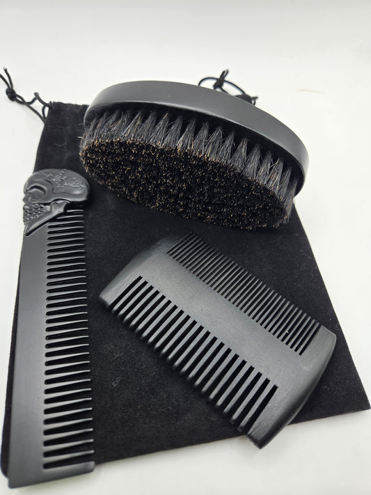 Mens Grooming Set