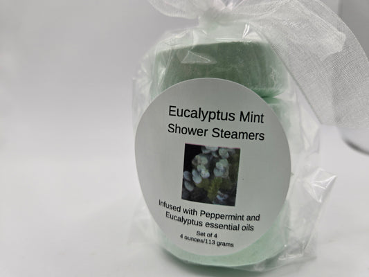 Shower Steamers